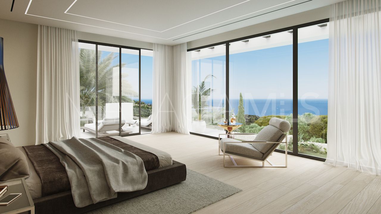 Tomt for sale in Marbella Golden Mile