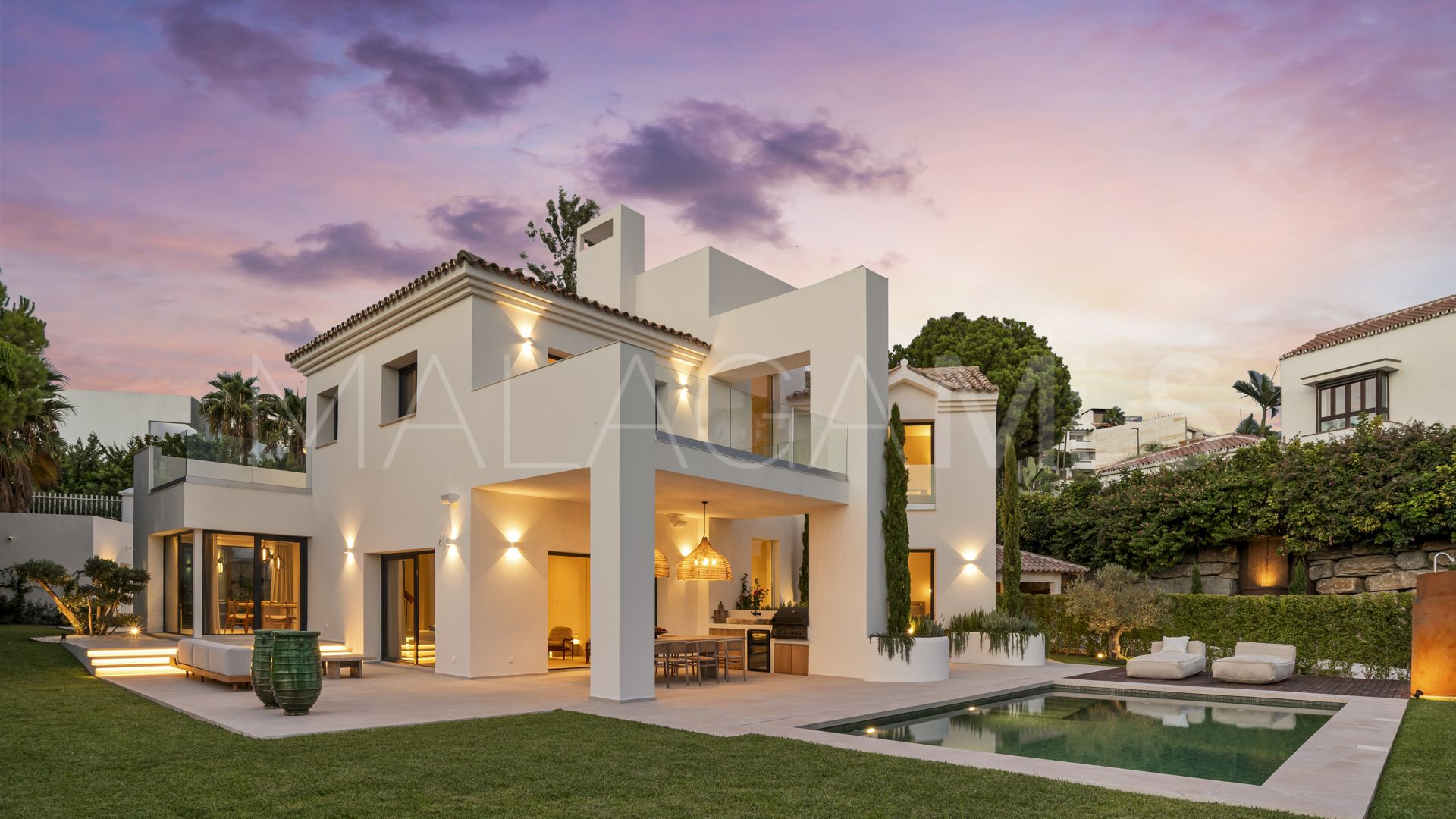 Villa for sale in La Alqueria
