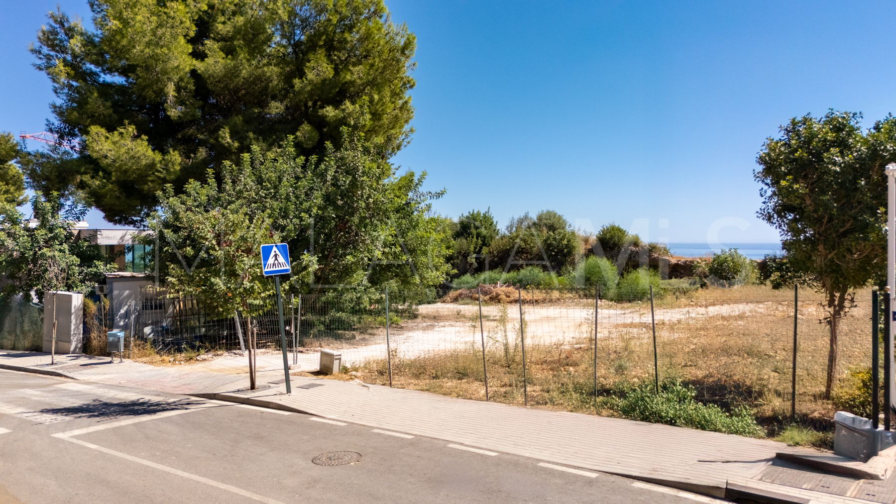 Terrain for sale in Cascada de Camojan