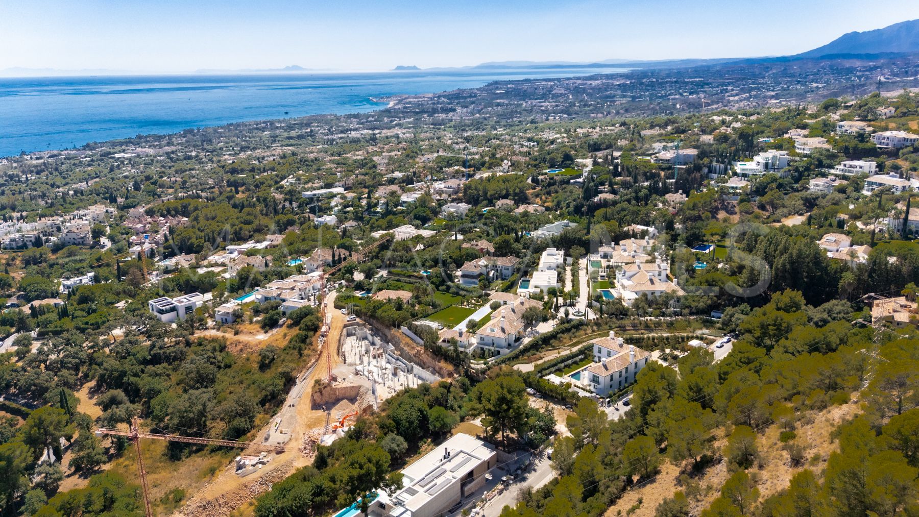 Terrain for sale in Cascada de Camojan
