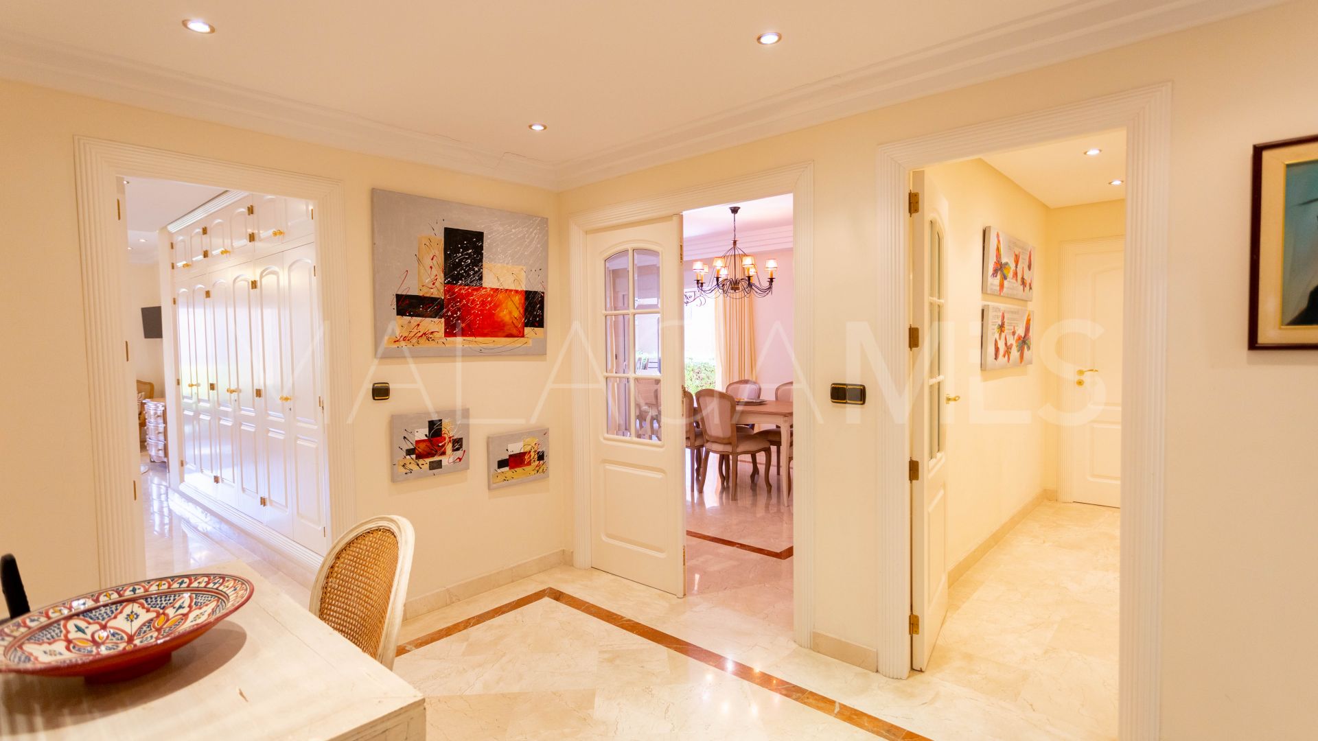 Wohnung for sale in Lagos de Sierra Blanca