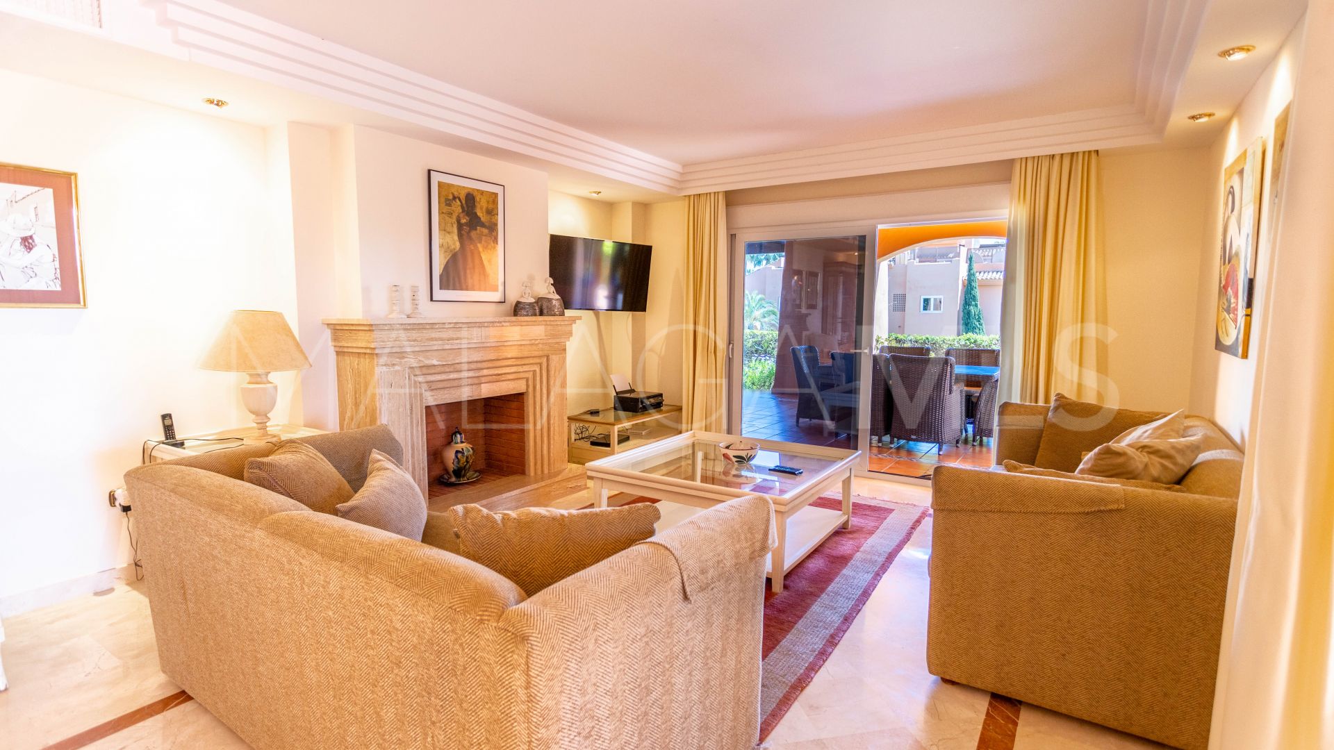 Wohnung for sale in Lagos de Sierra Blanca