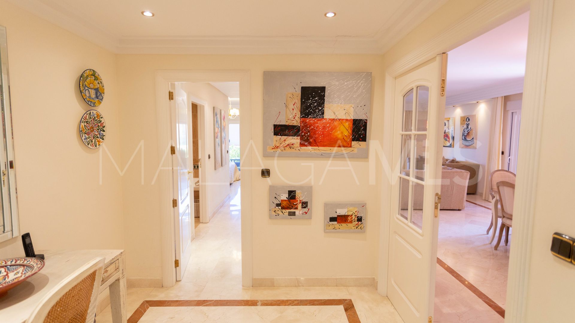Wohnung for sale in Lagos de Sierra Blanca