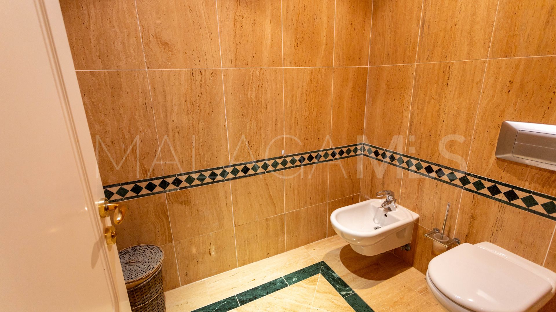 Wohnung for sale in Lagos de Sierra Blanca