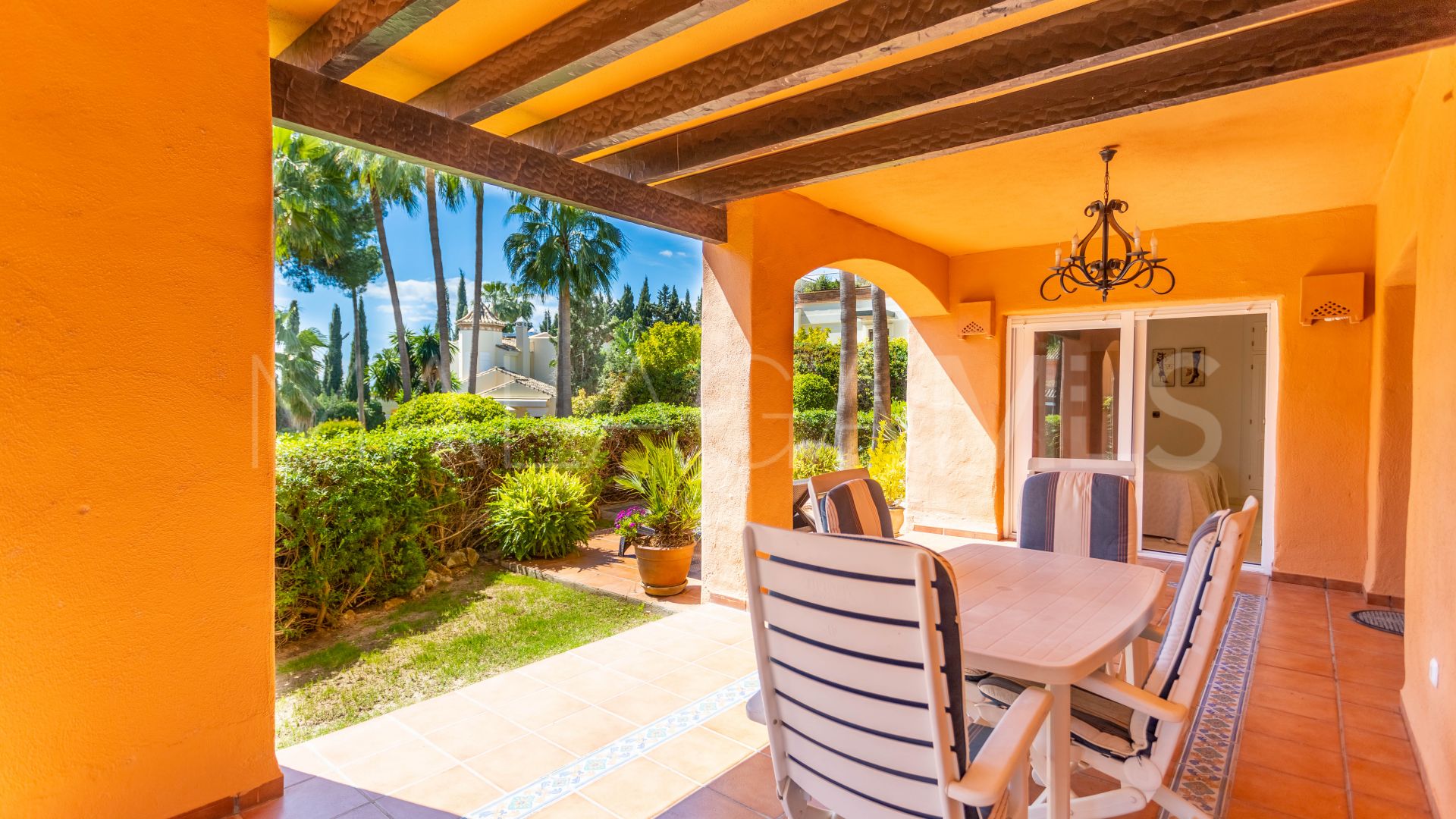 Wohnung for sale in Lagos de Sierra Blanca