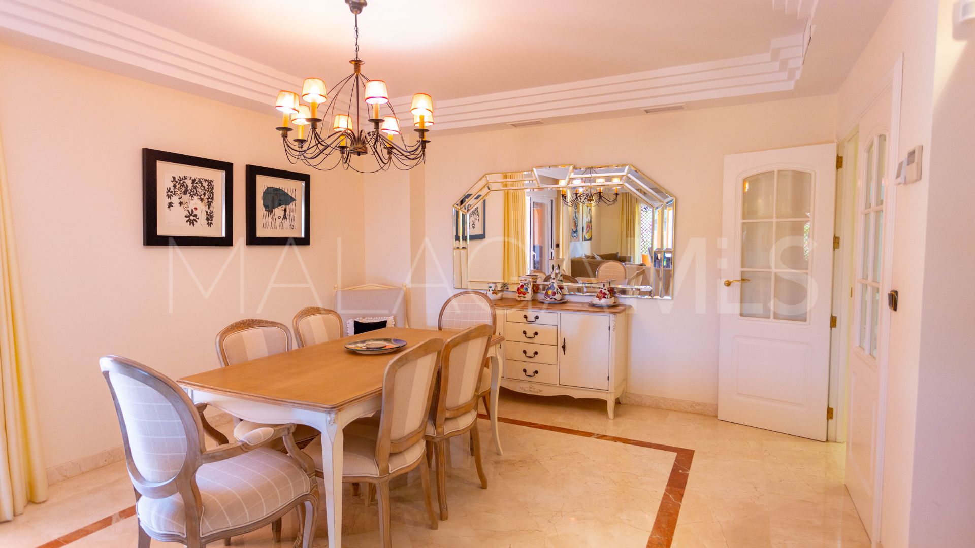Wohnung for sale in Lagos de Sierra Blanca