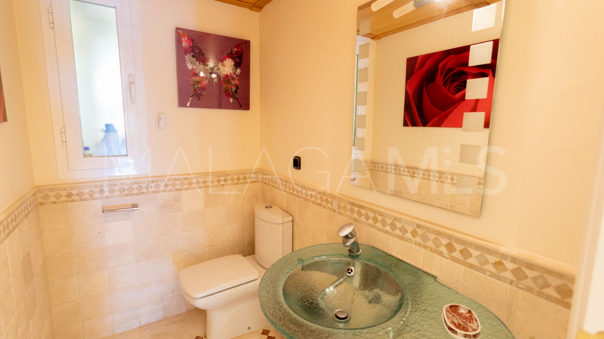 Wohnung for sale in Lagos de Sierra Blanca