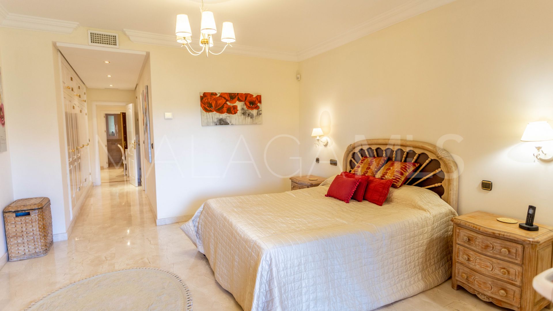 Wohnung for sale in Lagos de Sierra Blanca