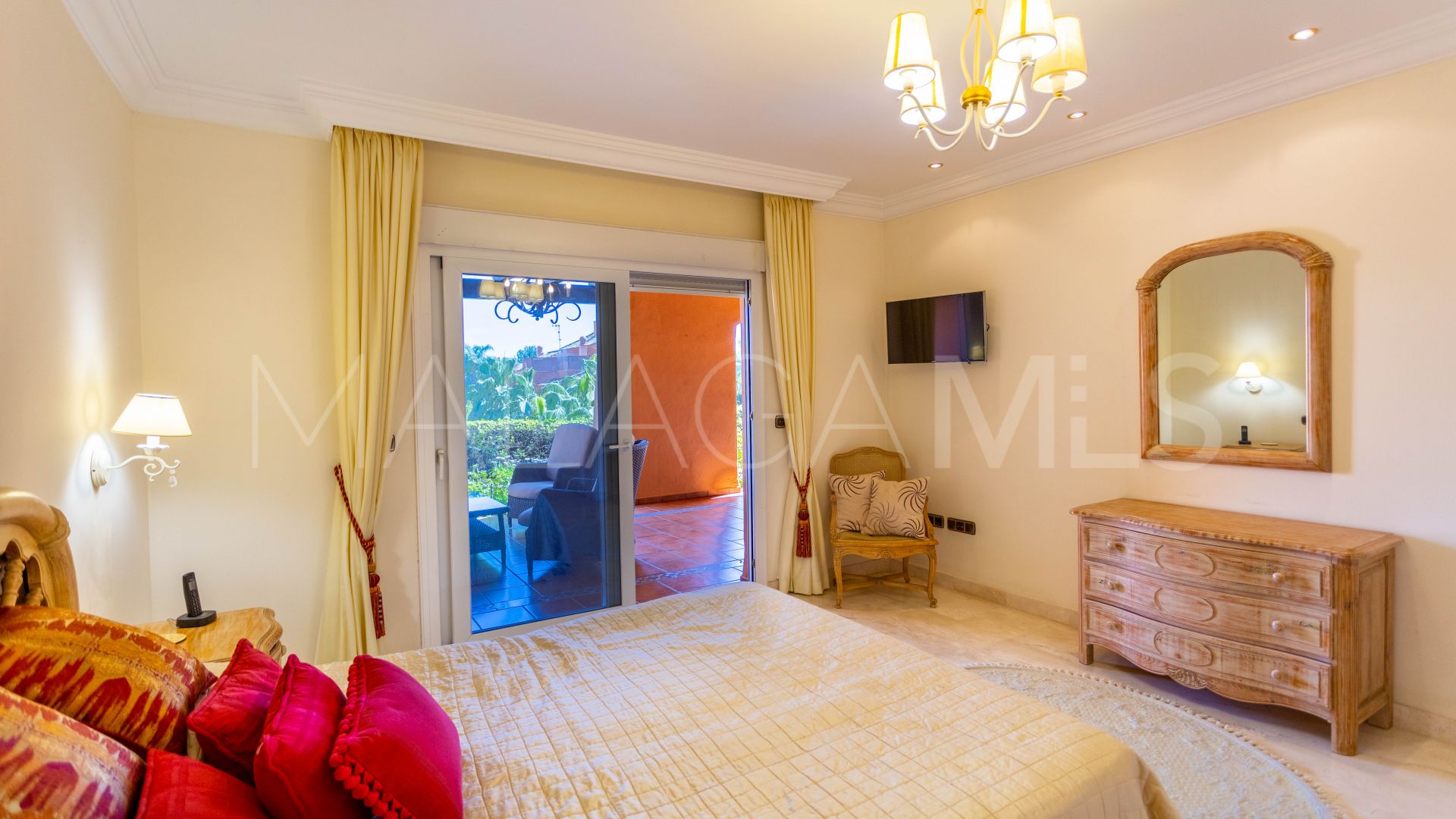 Wohnung for sale in Lagos de Sierra Blanca
