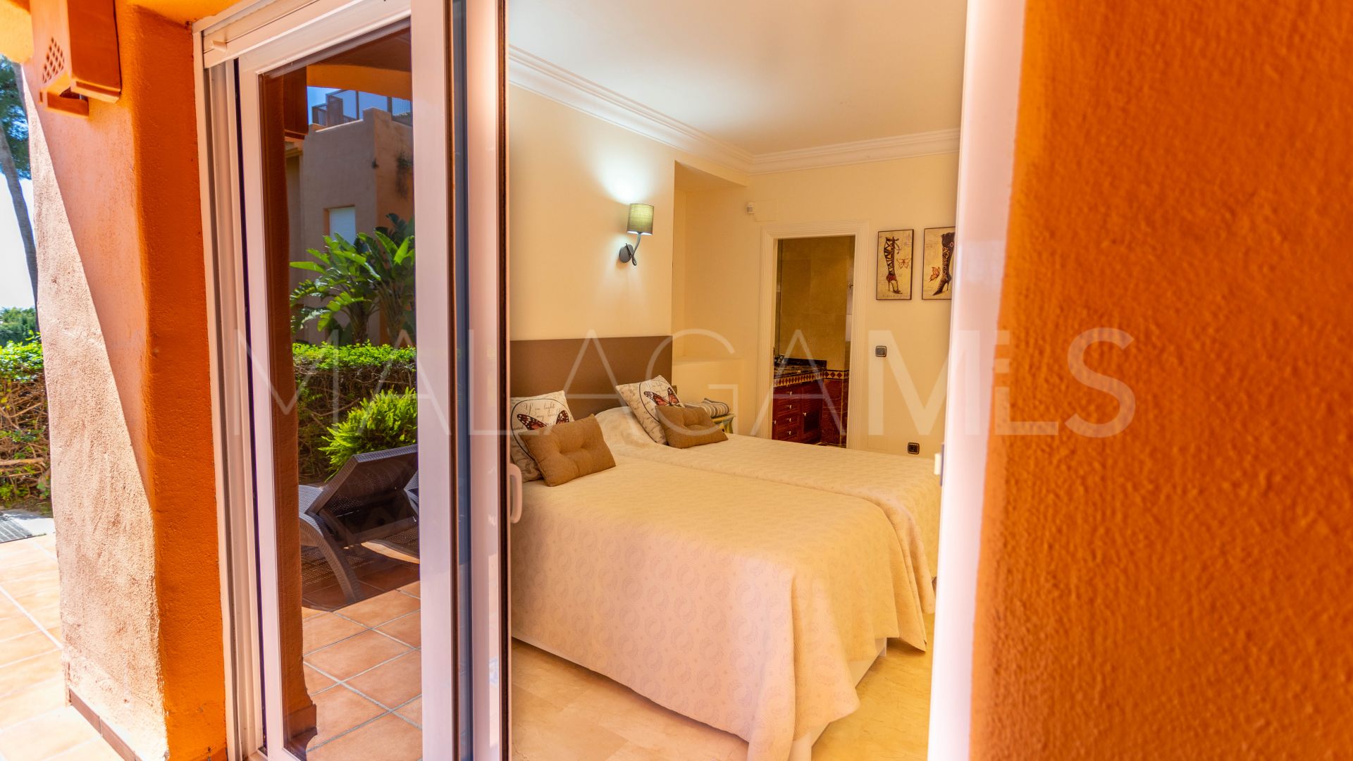 Wohnung for sale in Lagos de Sierra Blanca
