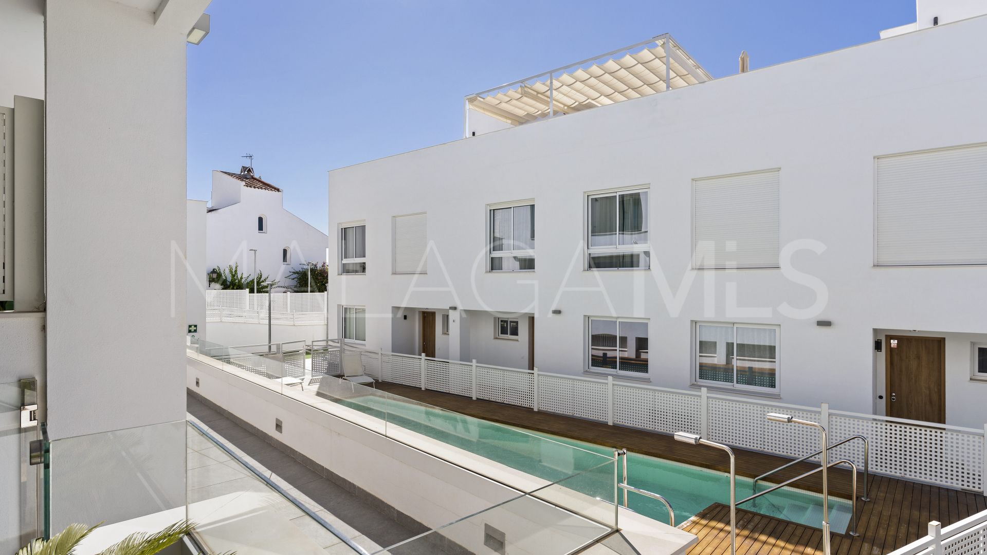 Town house for sale in Altos del Rodeo with 5 bedrooms