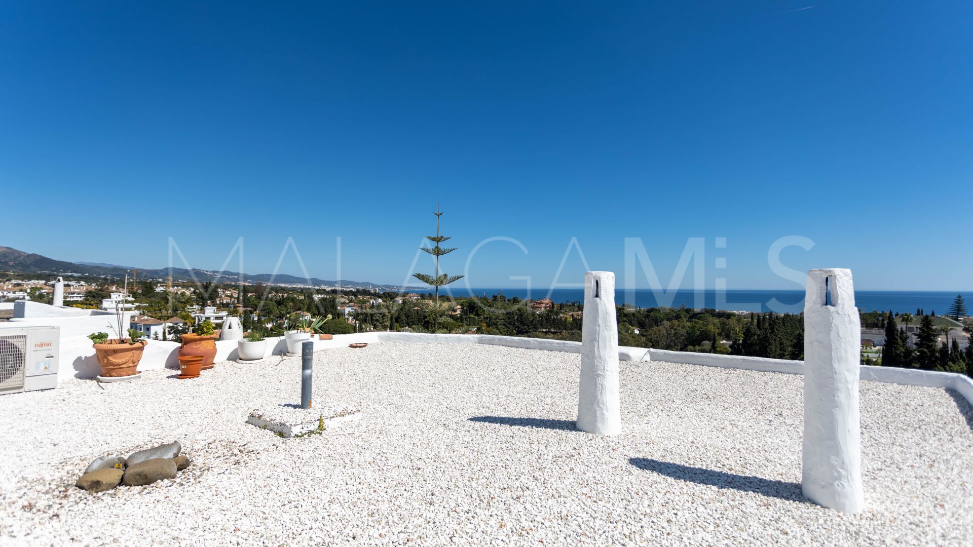 Ático for sale de 3 bedrooms in Coto Real