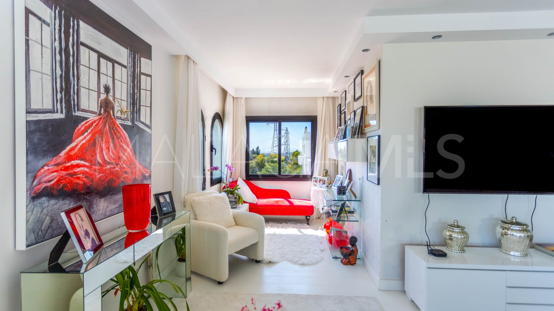 Ático for sale de 3 bedrooms in Coto Real