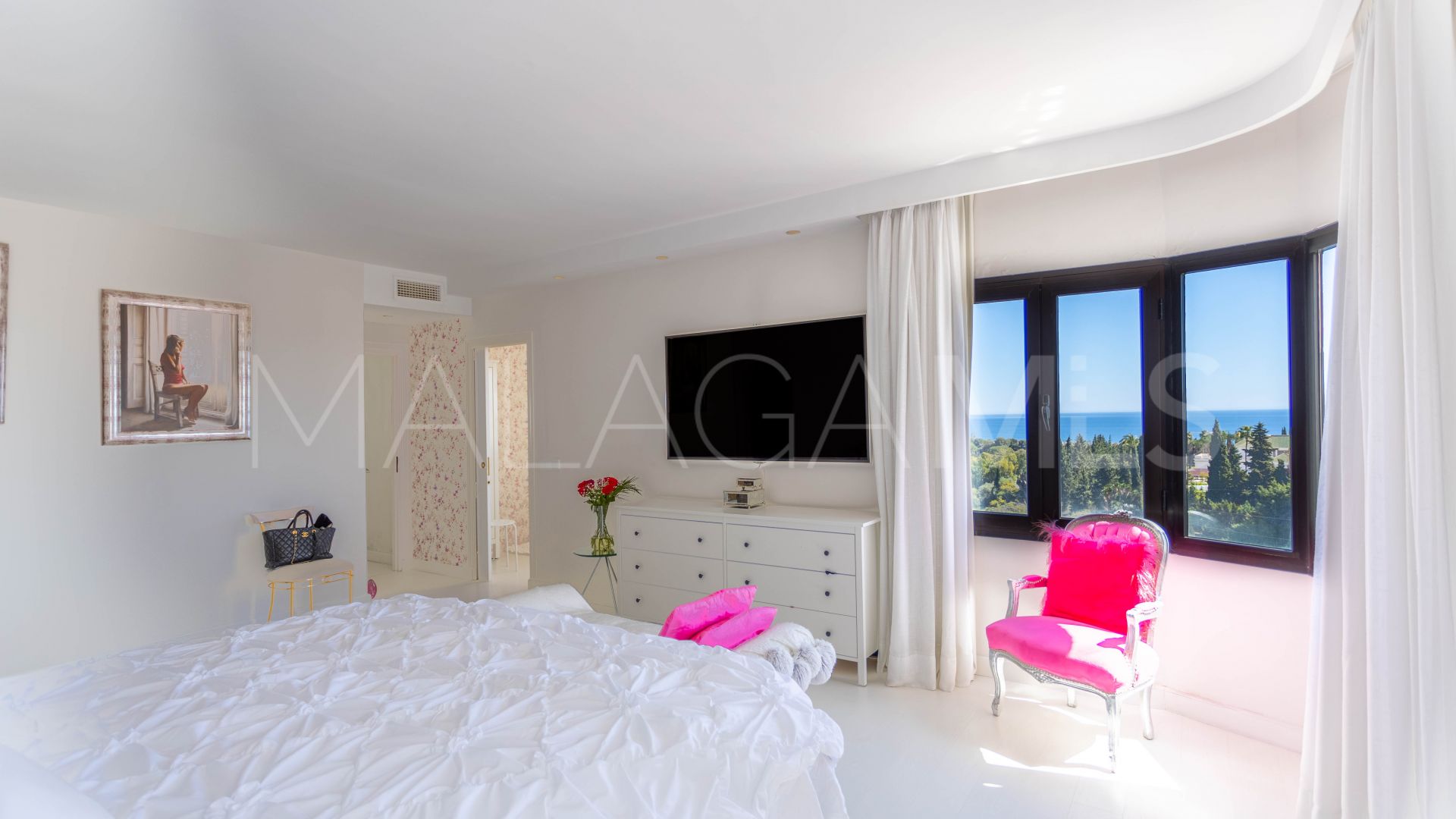 Ático for sale de 3 bedrooms in Coto Real