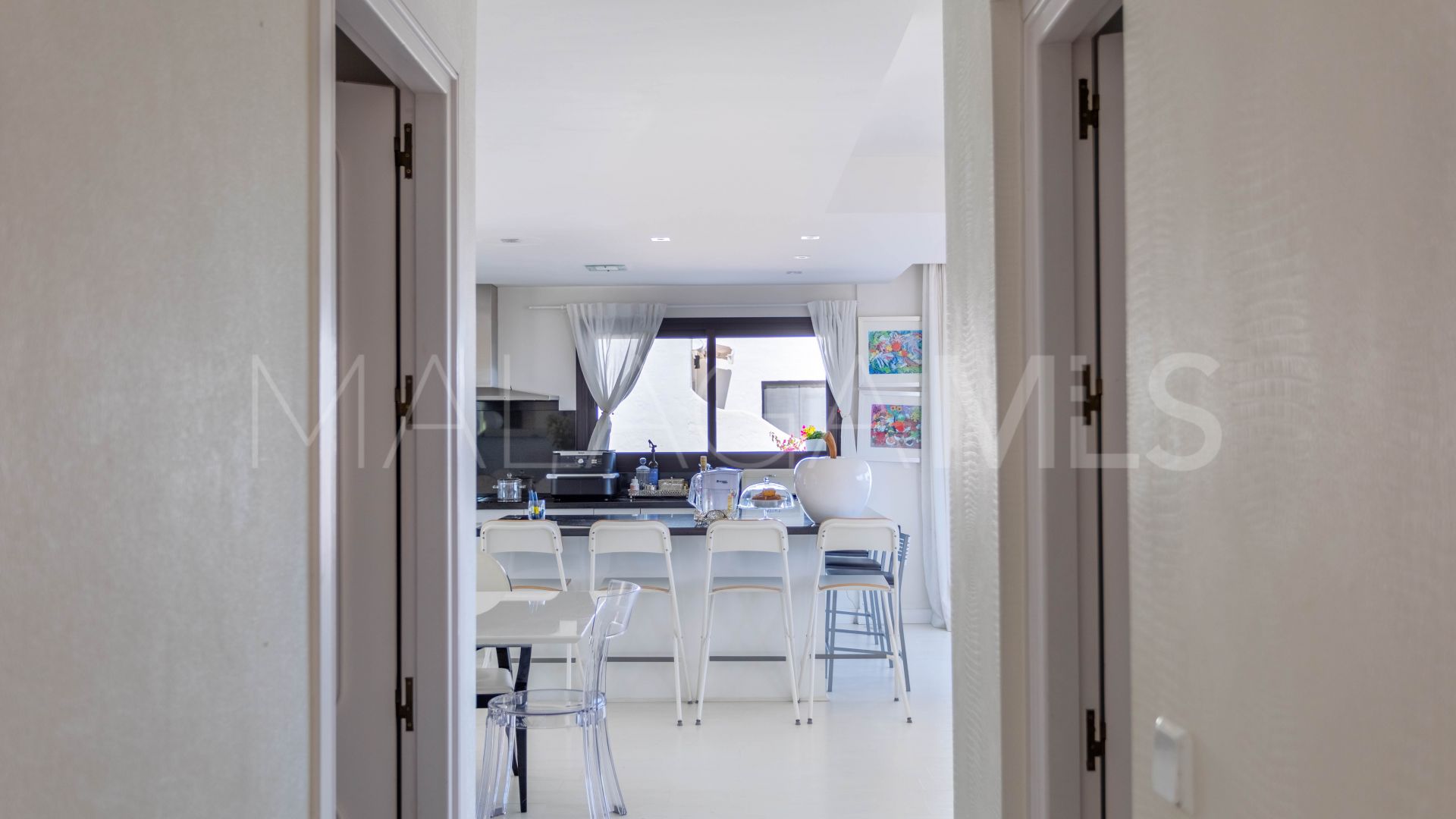 Ático for sale de 3 bedrooms in Coto Real