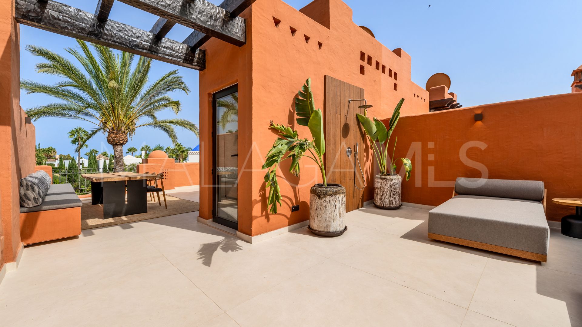 Reihenhaus for sale in Monte Marbella Club