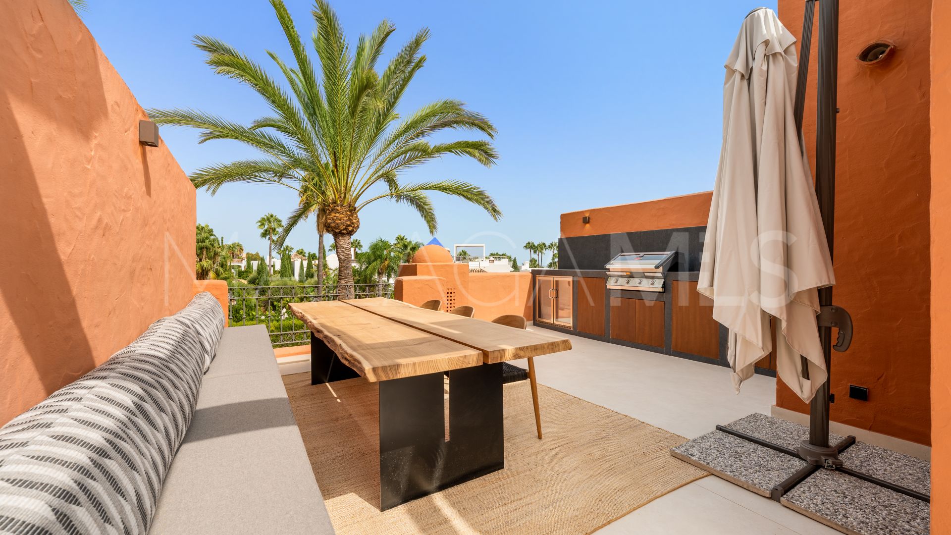 Reihenhaus for sale in Monte Marbella Club