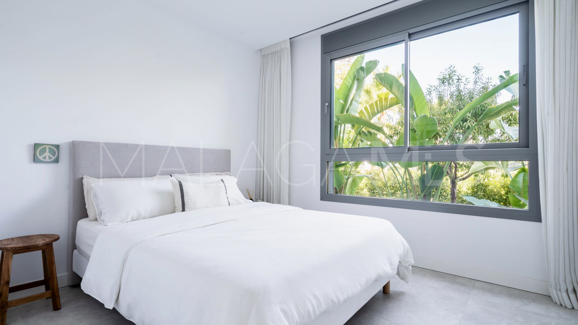 Appartement rez de chaussée for sale in Santa Clara