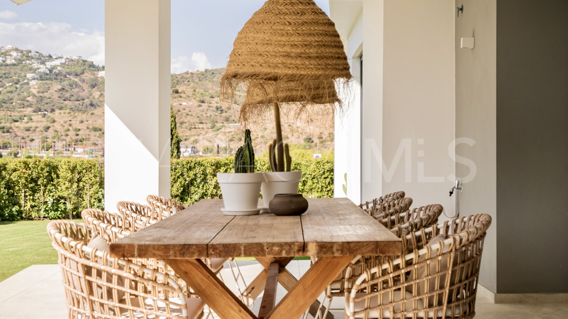 Appartement rez de chaussée for sale in Santa Clara