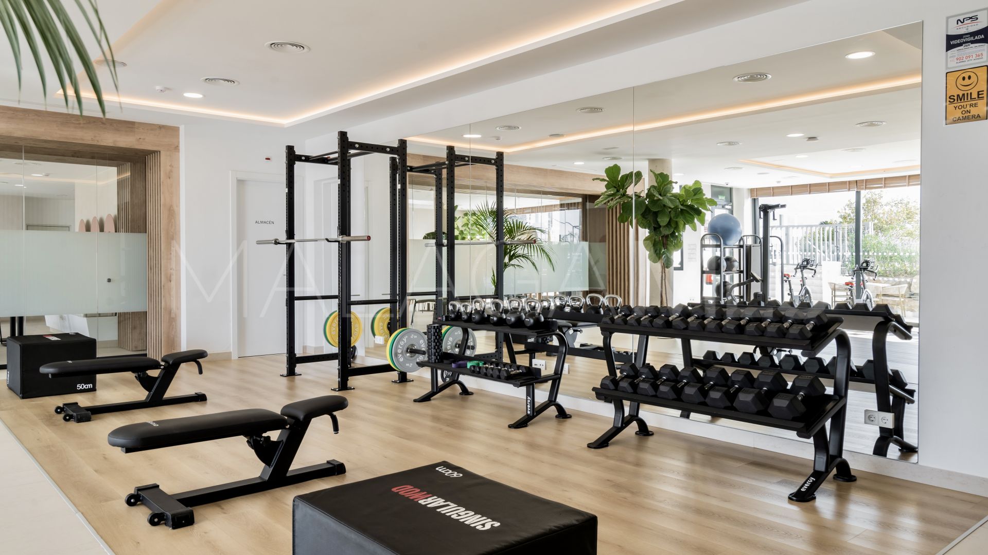 Appartement rez de chaussée for sale in Santa Clara