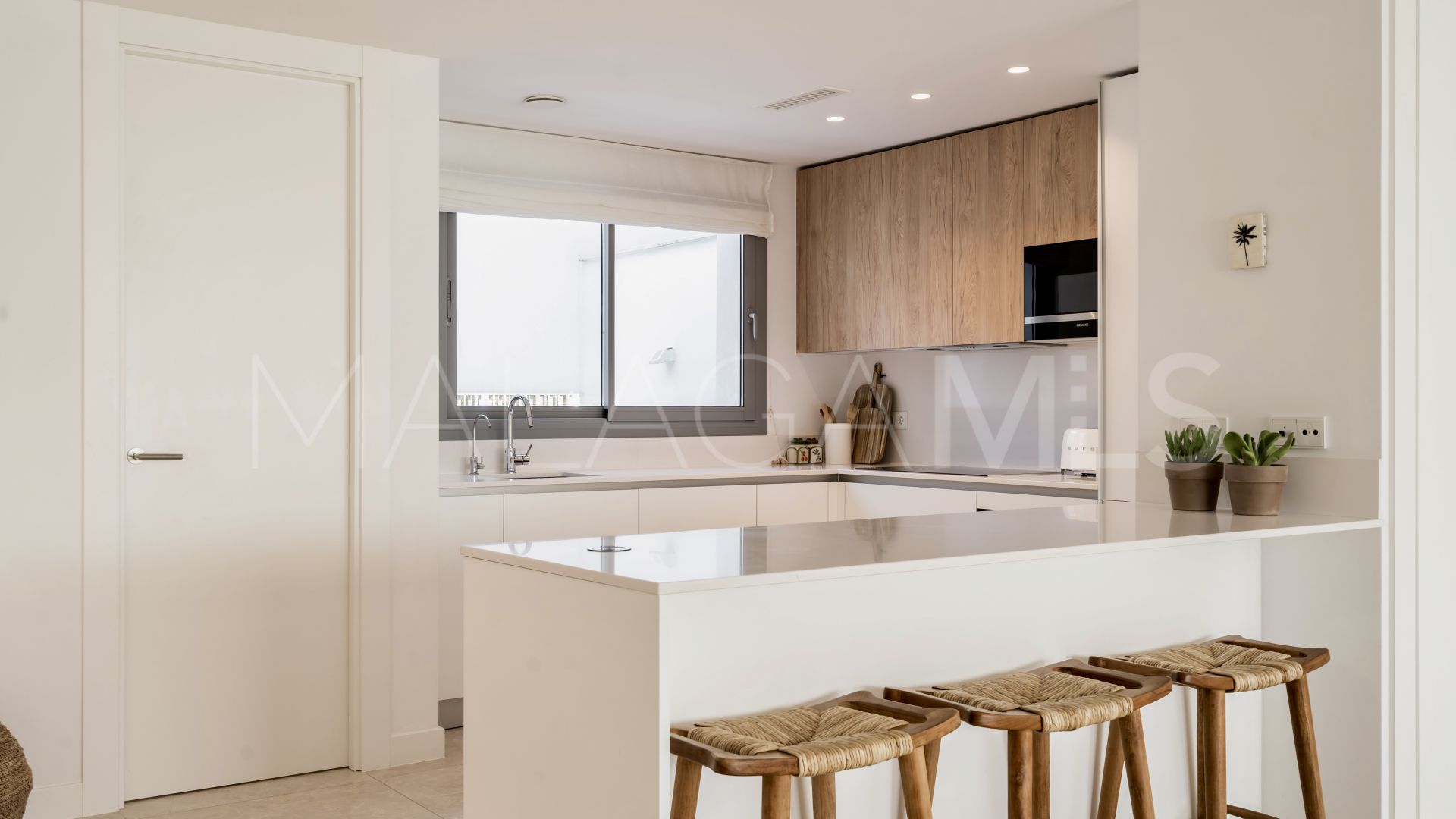 Appartement rez de chaussée for sale in Santa Clara