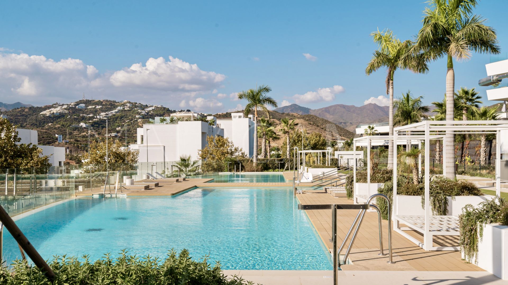 Appartement rez de chaussée for sale in Santa Clara