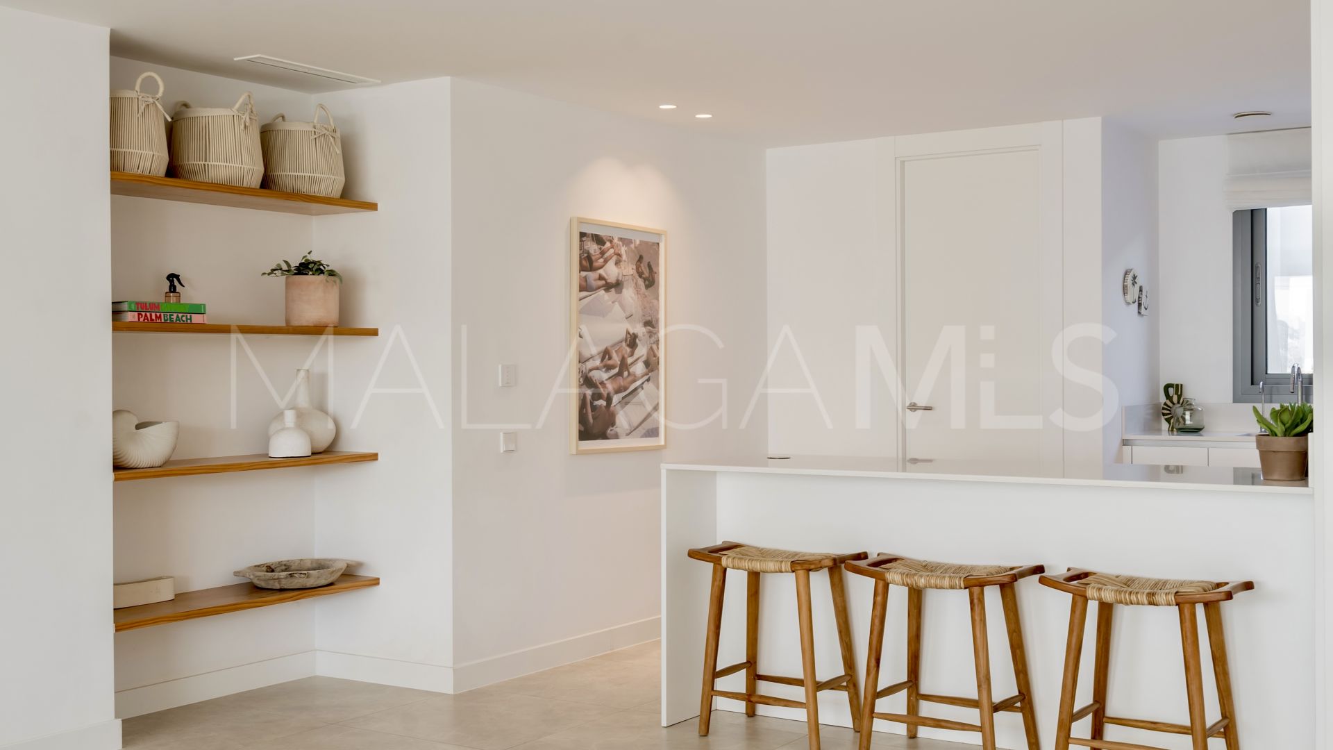 Appartement rez de chaussée for sale in Santa Clara