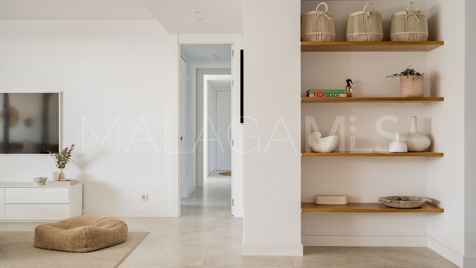 Appartement rez de chaussée for sale in Santa Clara