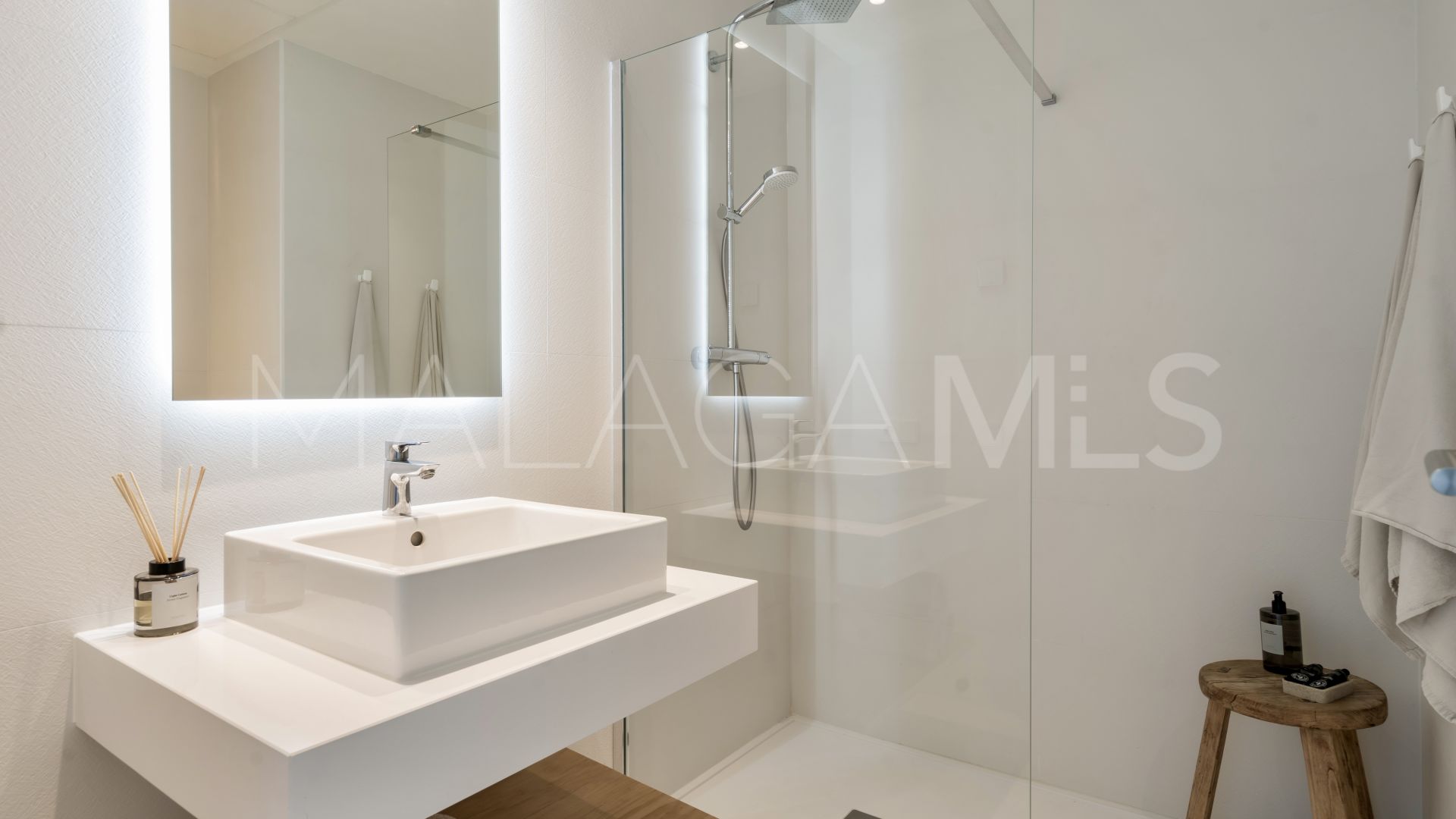 Appartement rez de chaussée for sale in Santa Clara