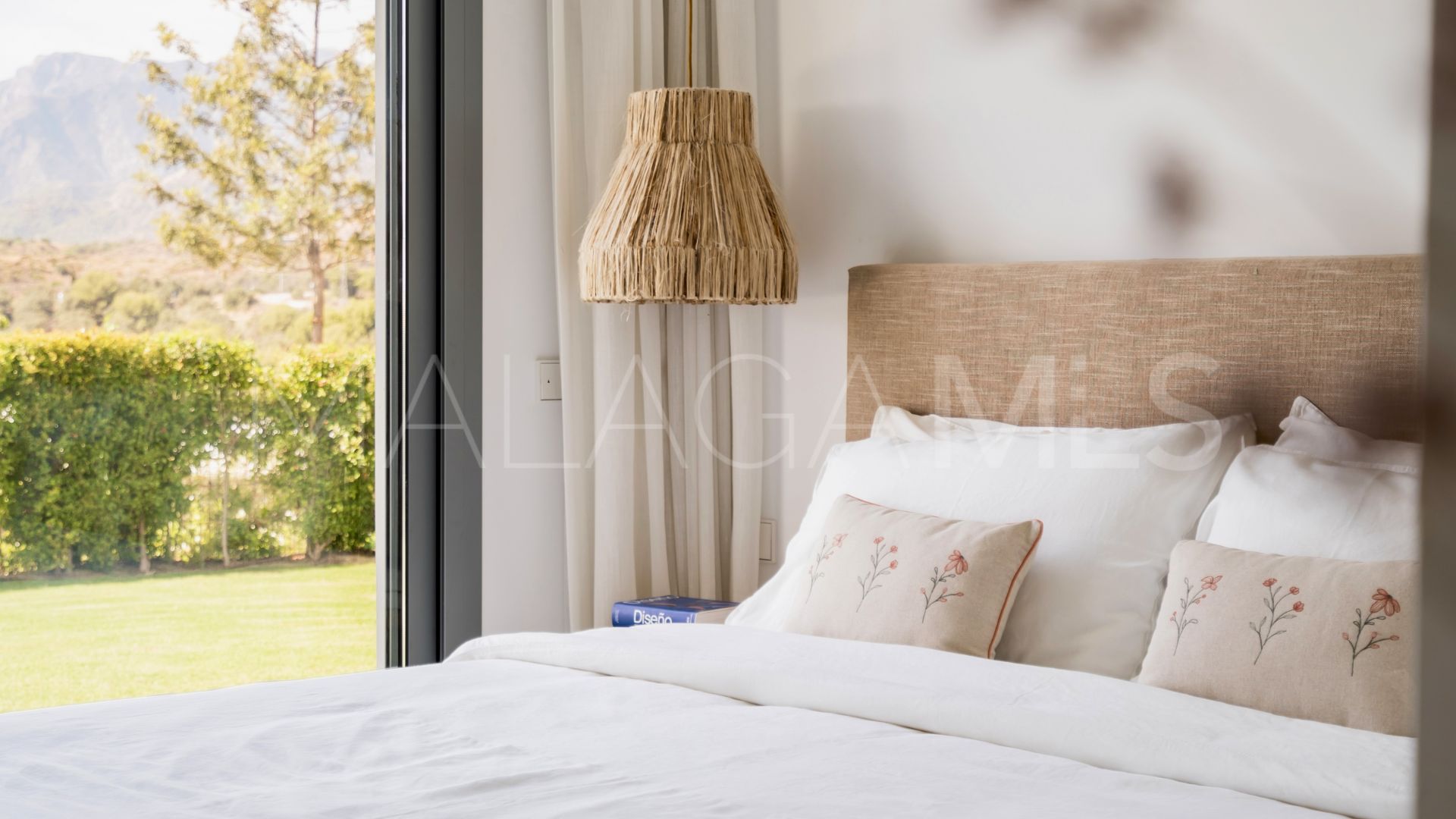 Appartement rez de chaussée for sale in Santa Clara