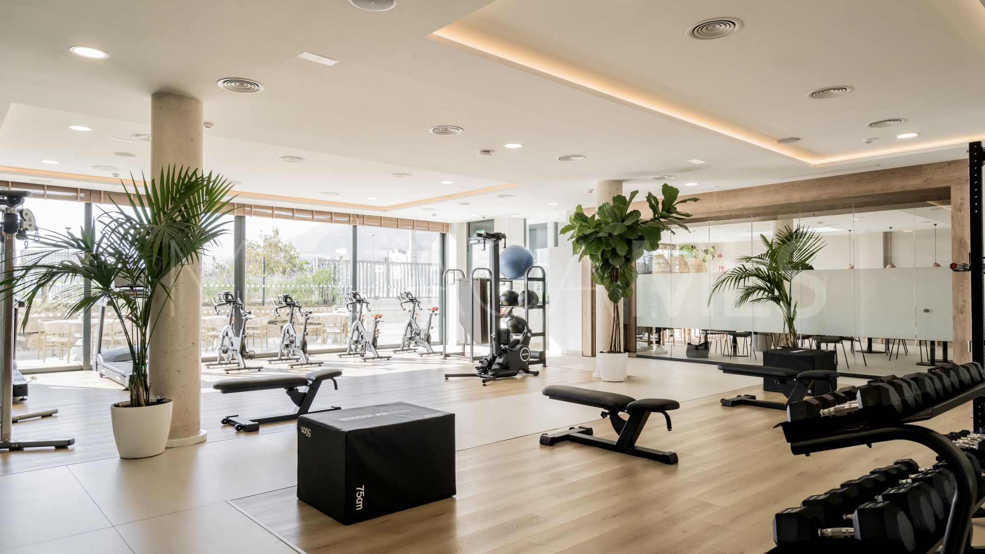 Appartement rez de chaussée for sale in Santa Clara