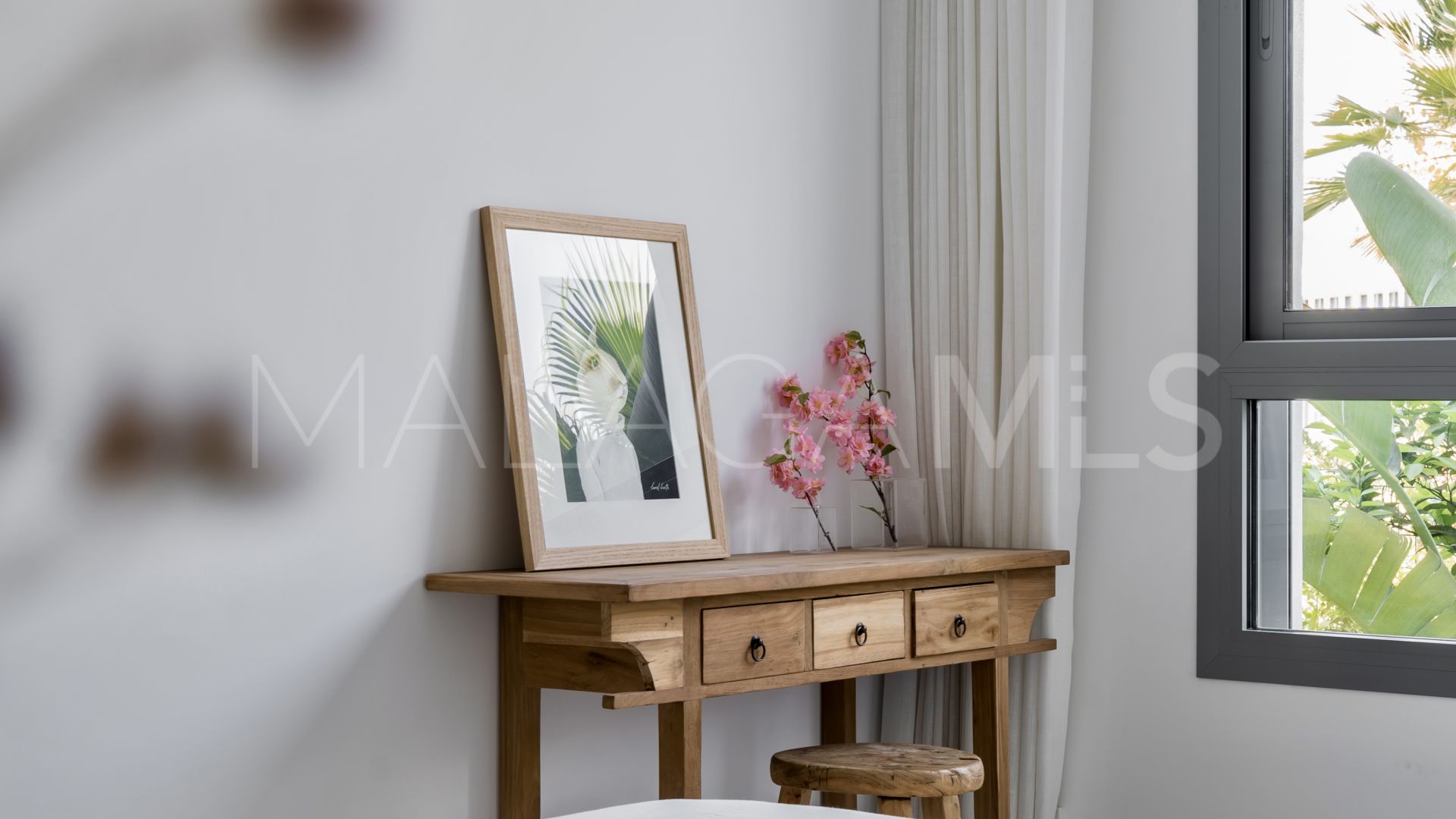 Appartement rez de chaussée for sale in Santa Clara