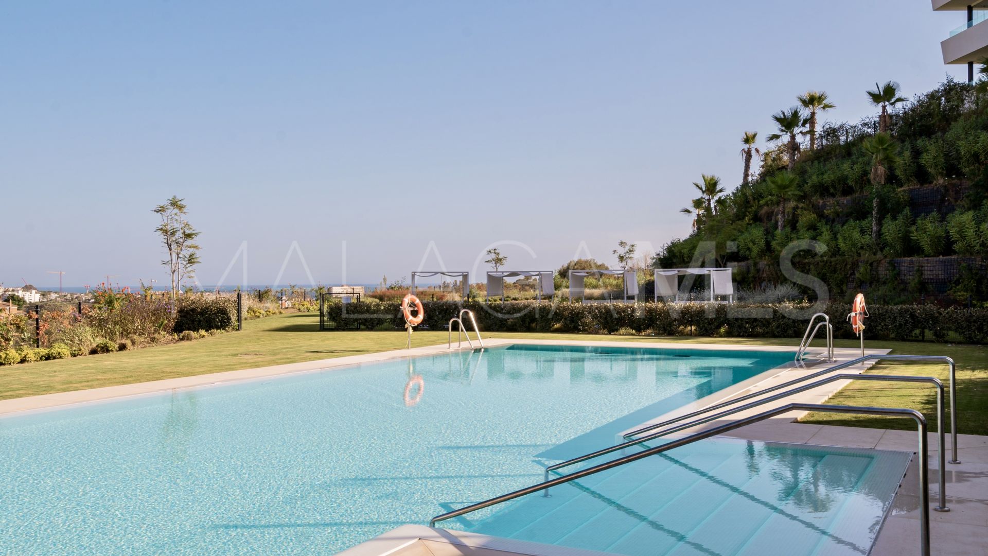 Appartement rez de chaussée for sale in Santa Clara