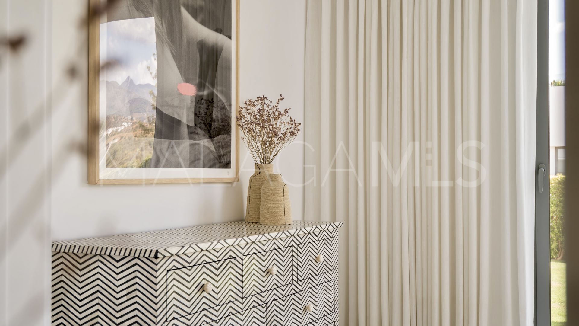 Appartement rez de chaussée for sale in Santa Clara