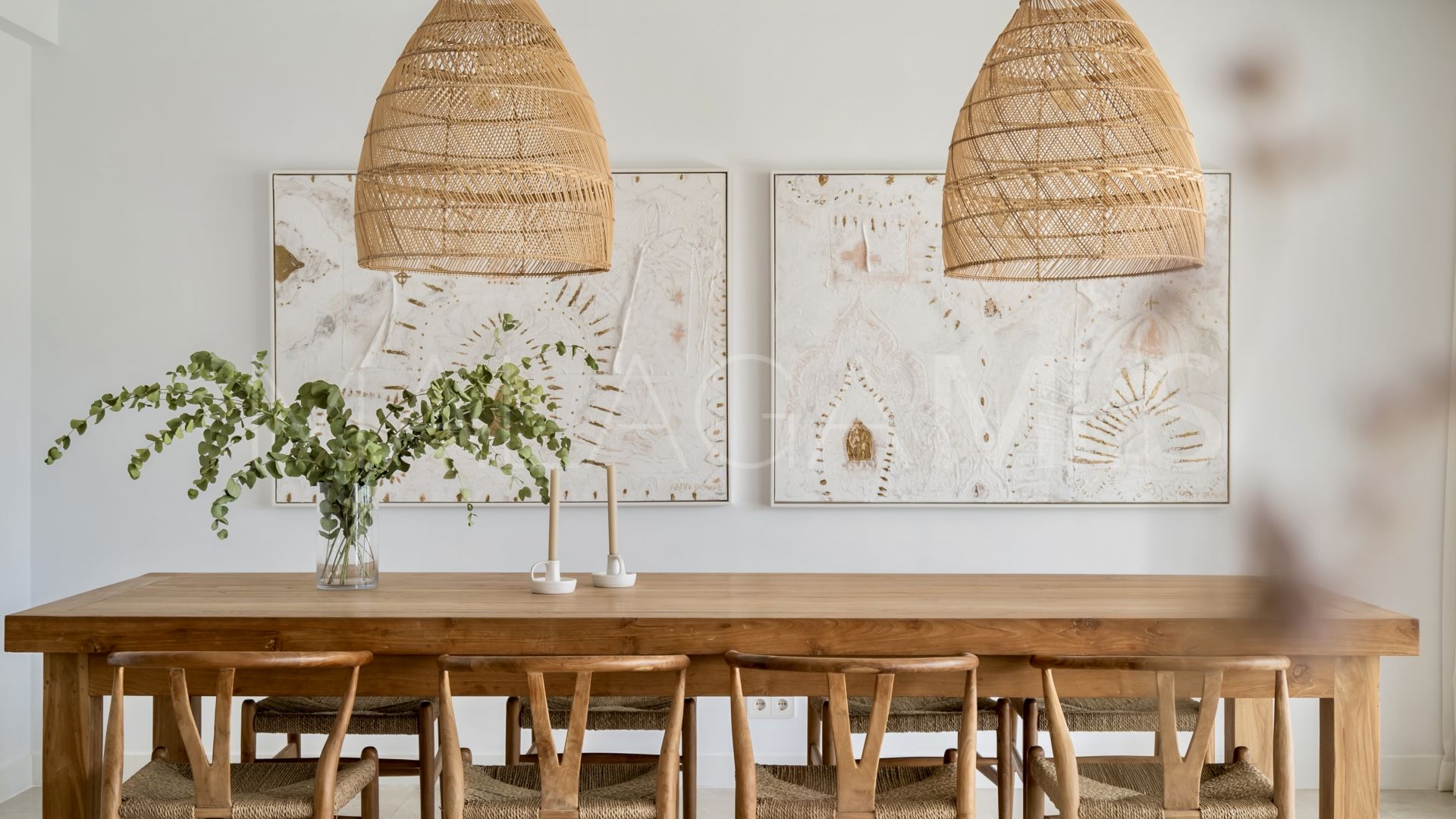 Appartement rez de chaussée for sale in Santa Clara