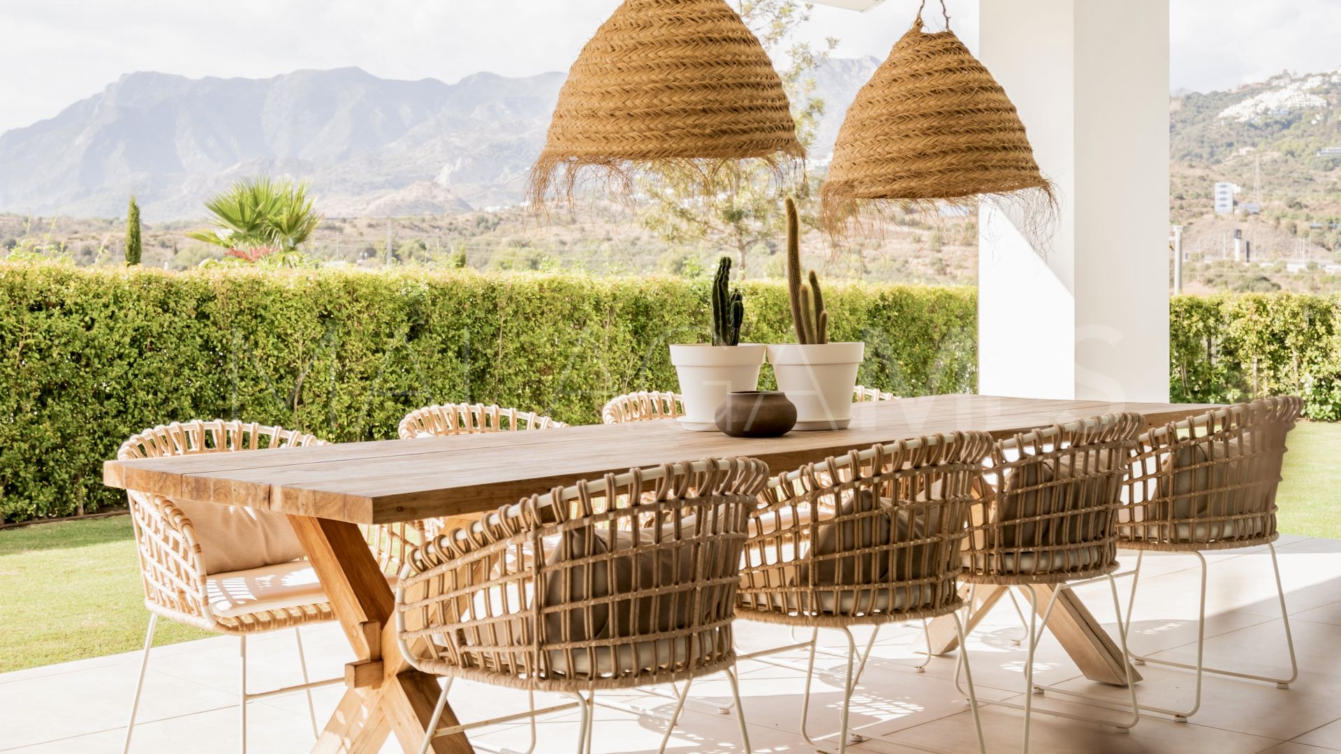 Appartement rez de chaussée for sale in Santa Clara