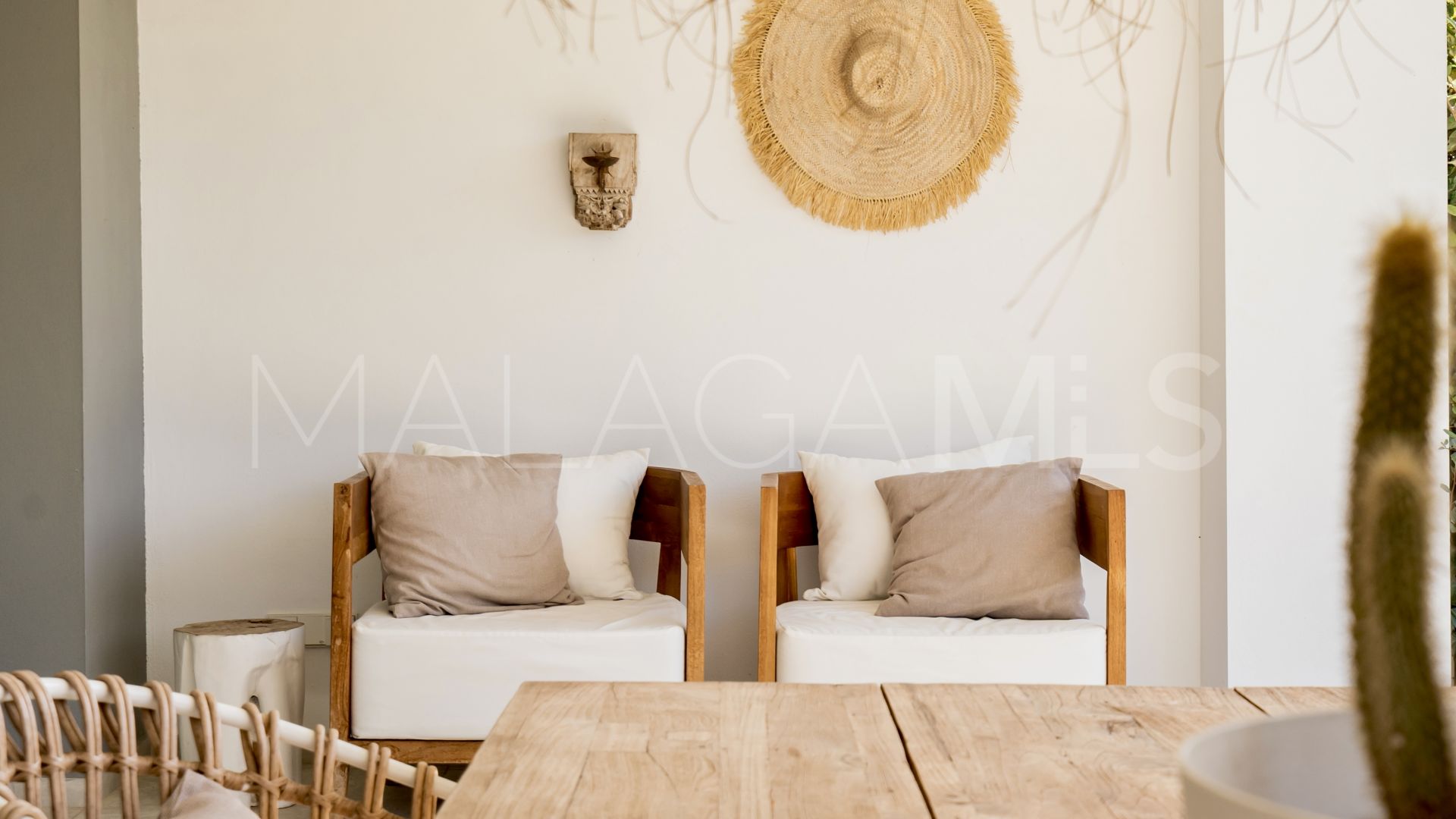 Appartement rez de chaussée for sale in Santa Clara