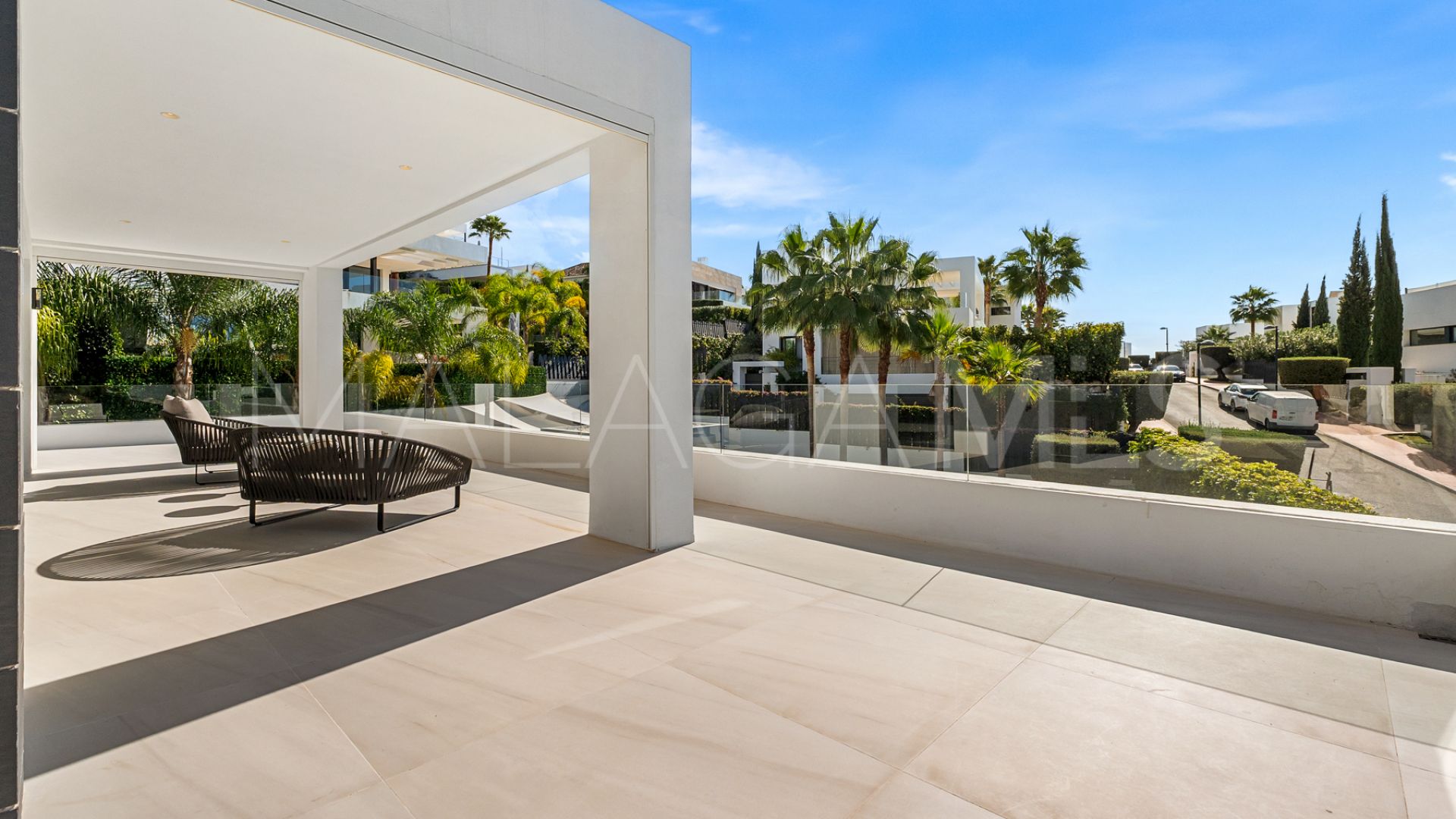 For sale Los Olivos villa with 7 bedrooms