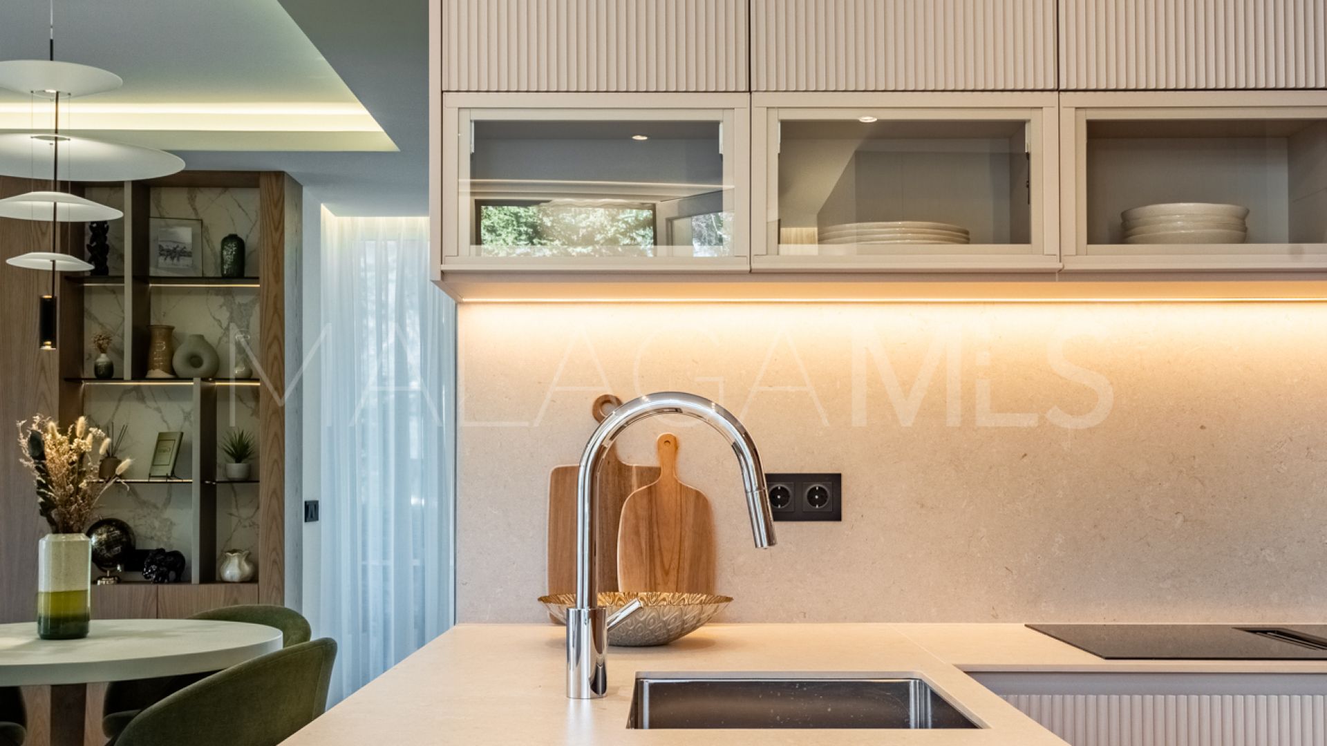 Apartamento de 1 bedroom for sale in Alhambra del Mar