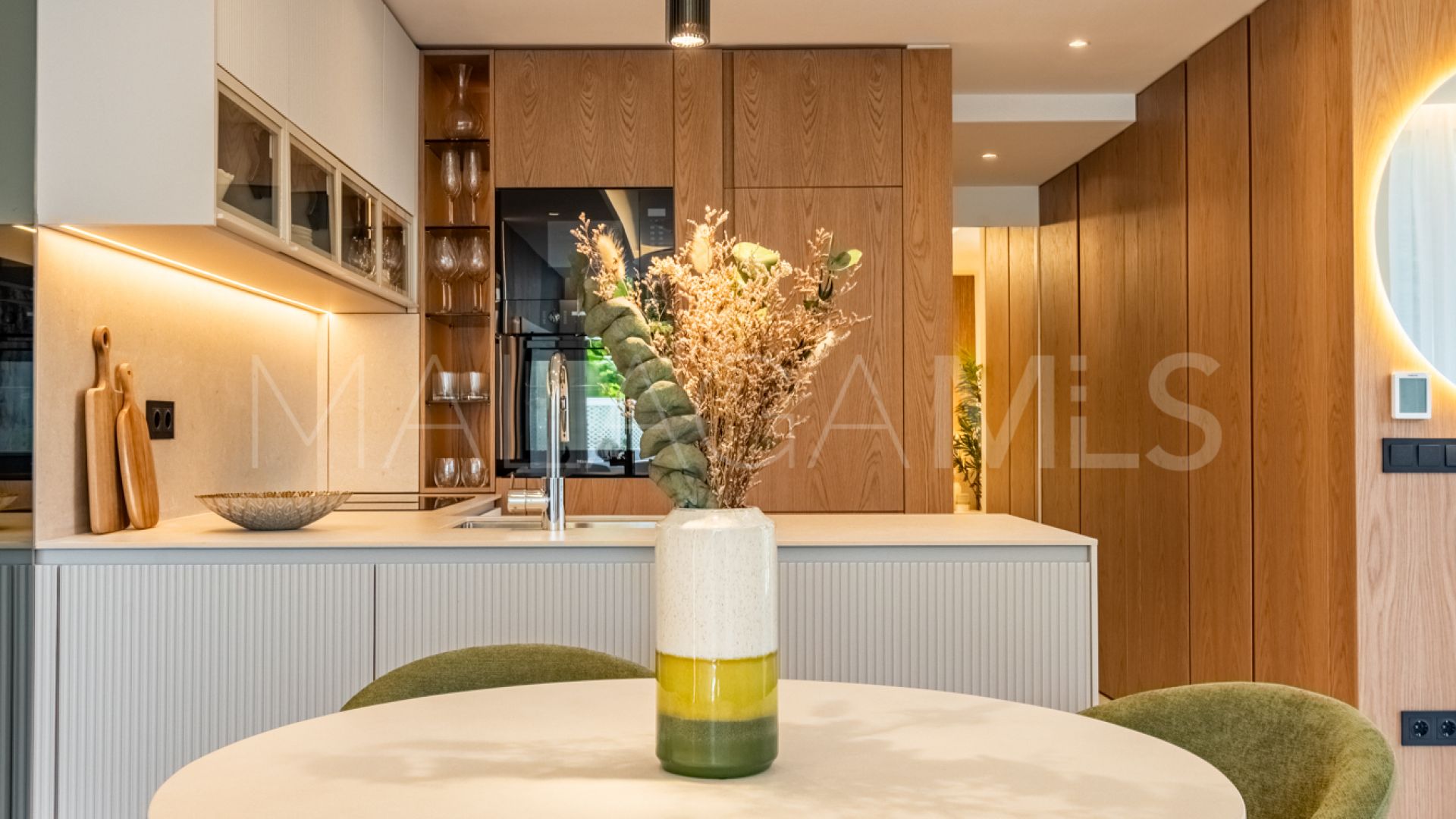 Apartamento de 1 bedroom for sale in Alhambra del Mar