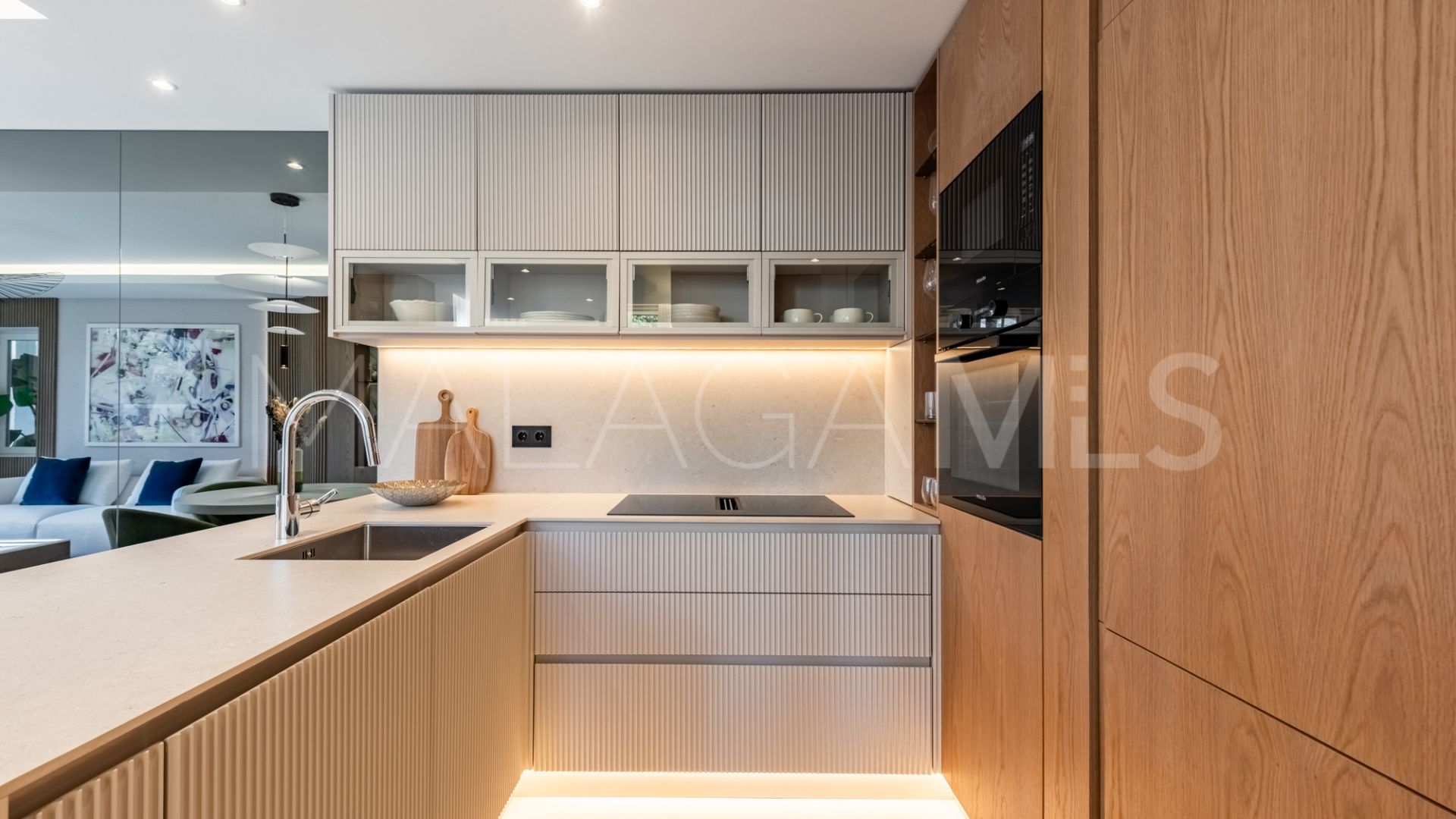 Apartamento de 1 bedroom for sale in Alhambra del Mar