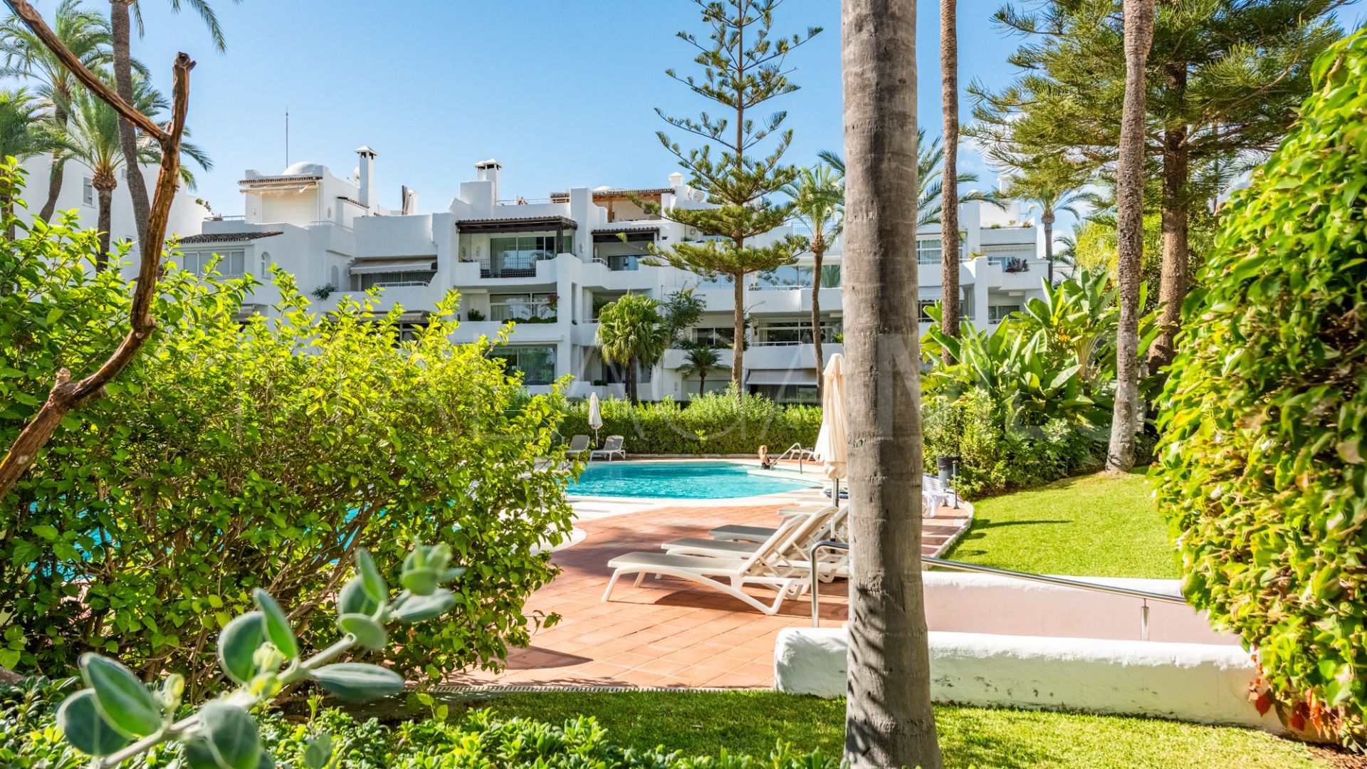 Apartamento de 1 bedroom for sale in Alhambra del Mar