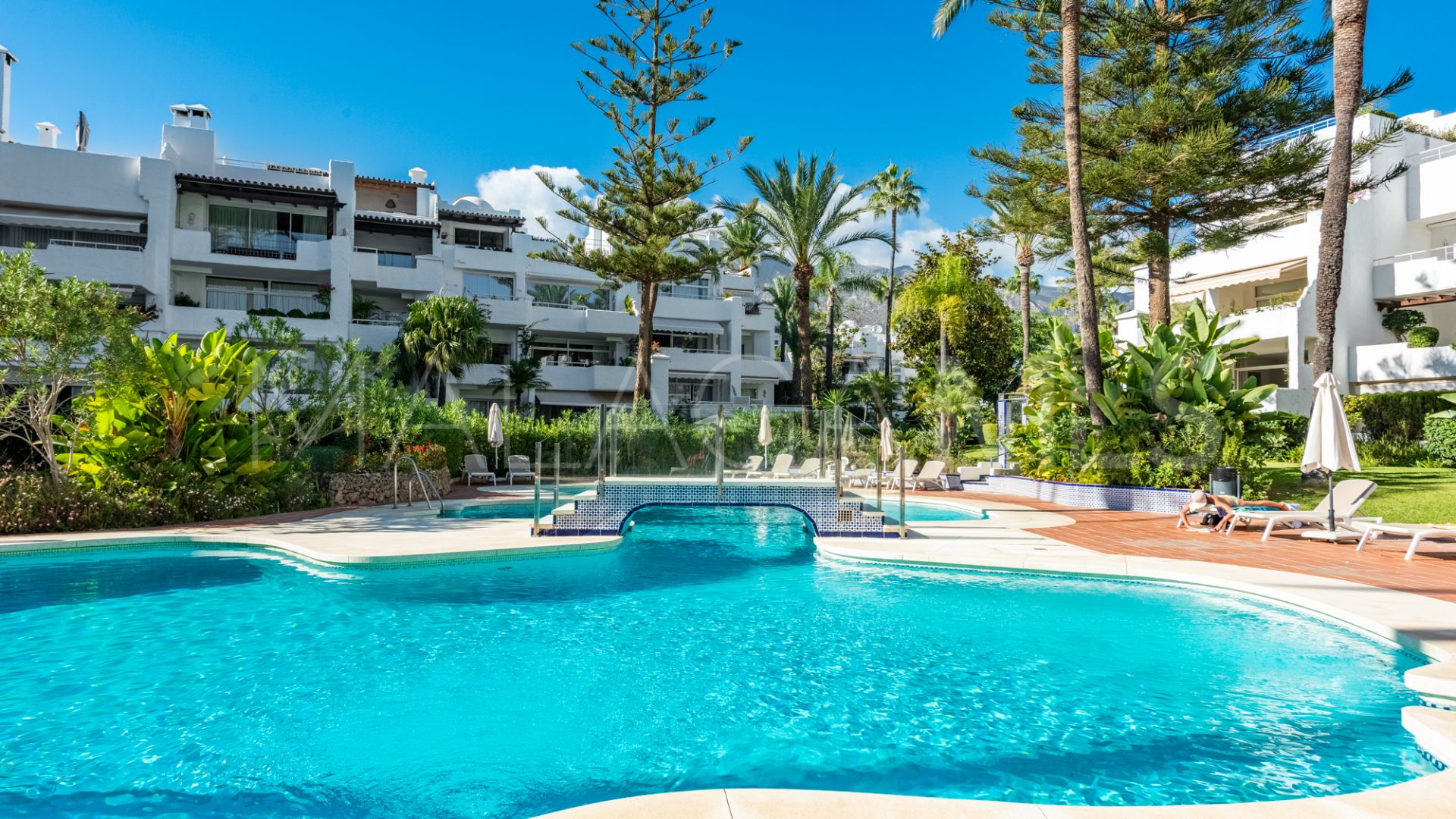 Apartamento de 1 bedroom for sale in Alhambra del Mar