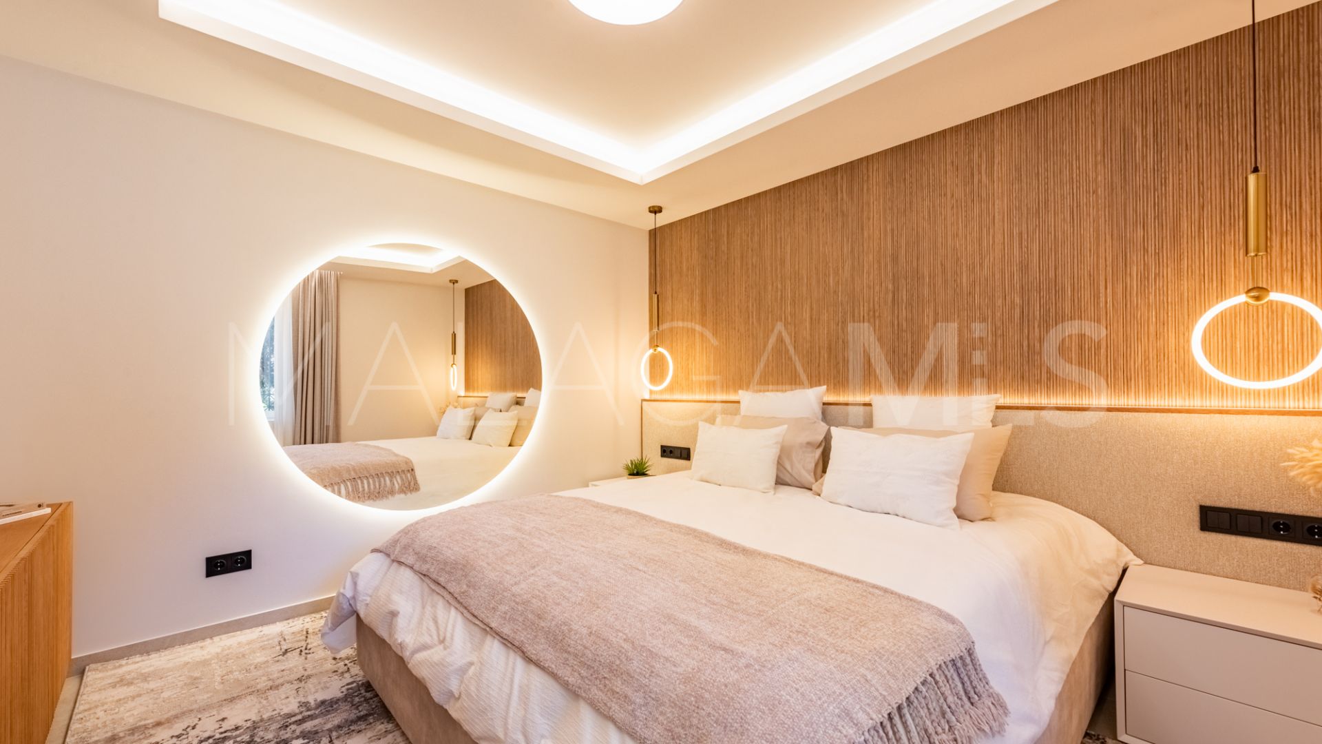 Apartamento de 1 bedroom for sale in Alhambra del Mar