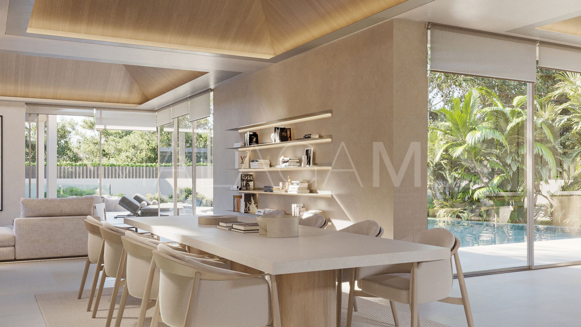 Villa a la venta in Nueva Andalucia de 5 bedrooms