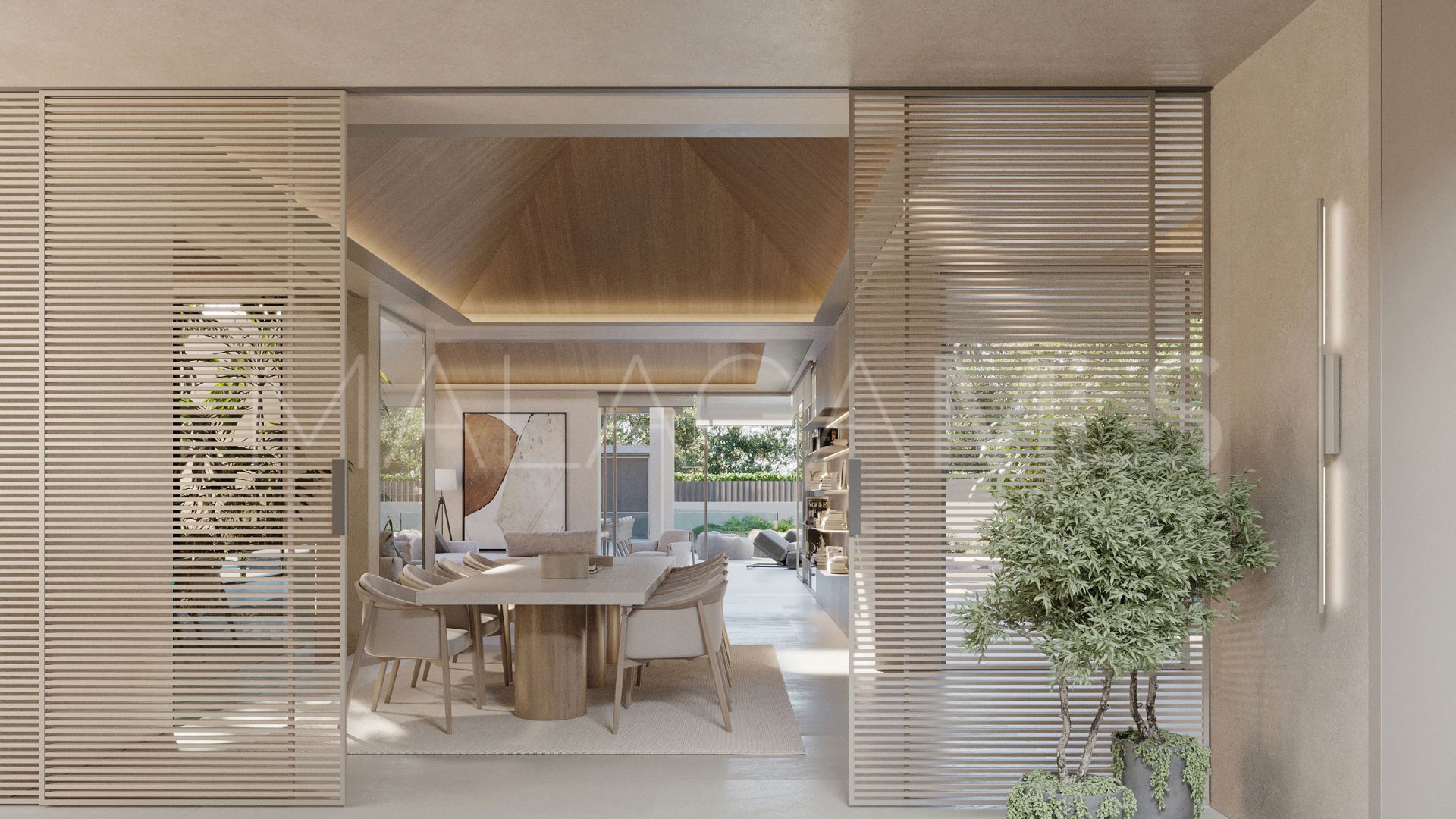 Villa a la venta in Nueva Andalucia de 5 bedrooms