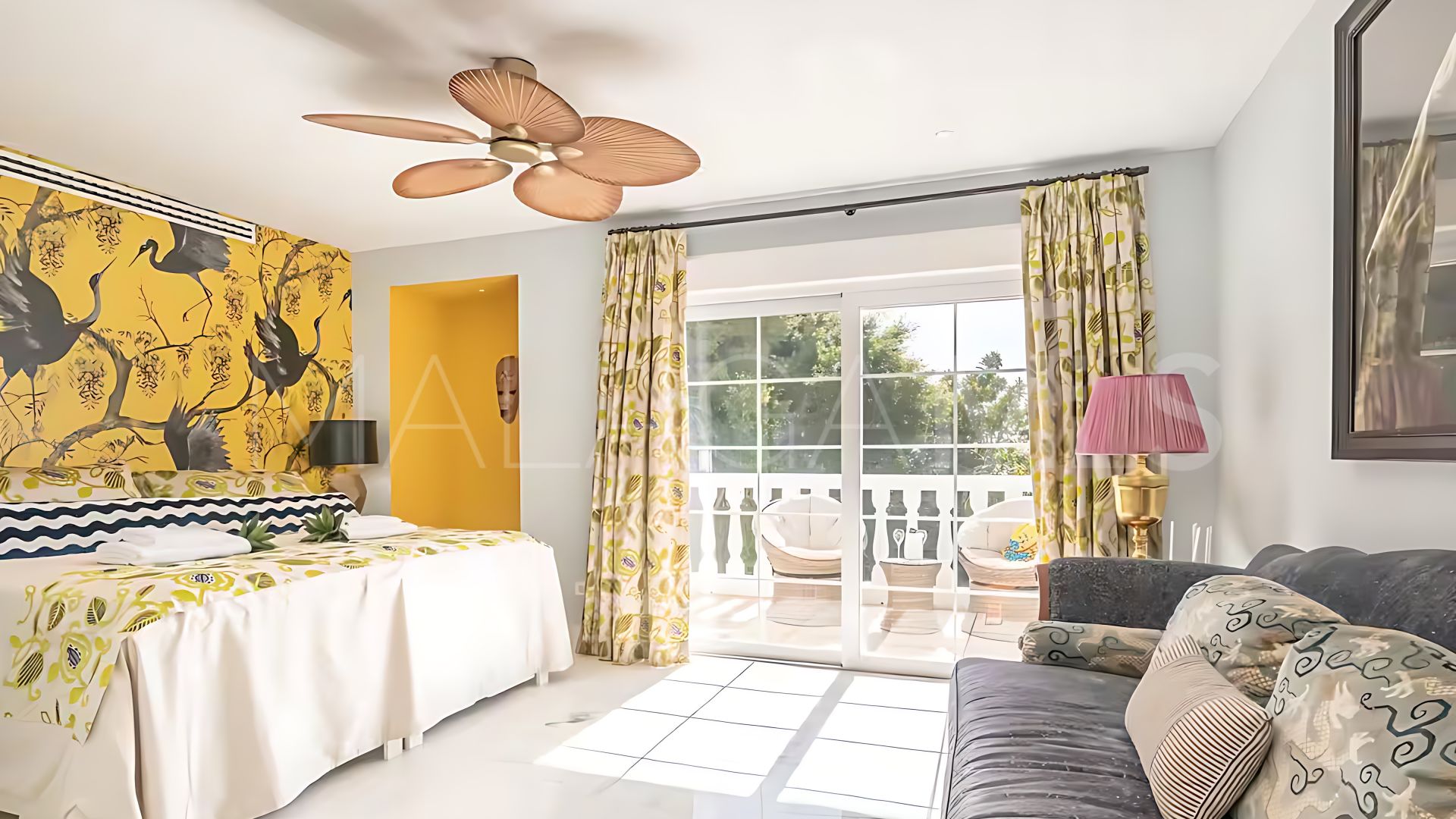 Villa for sale in Paraiso Alto