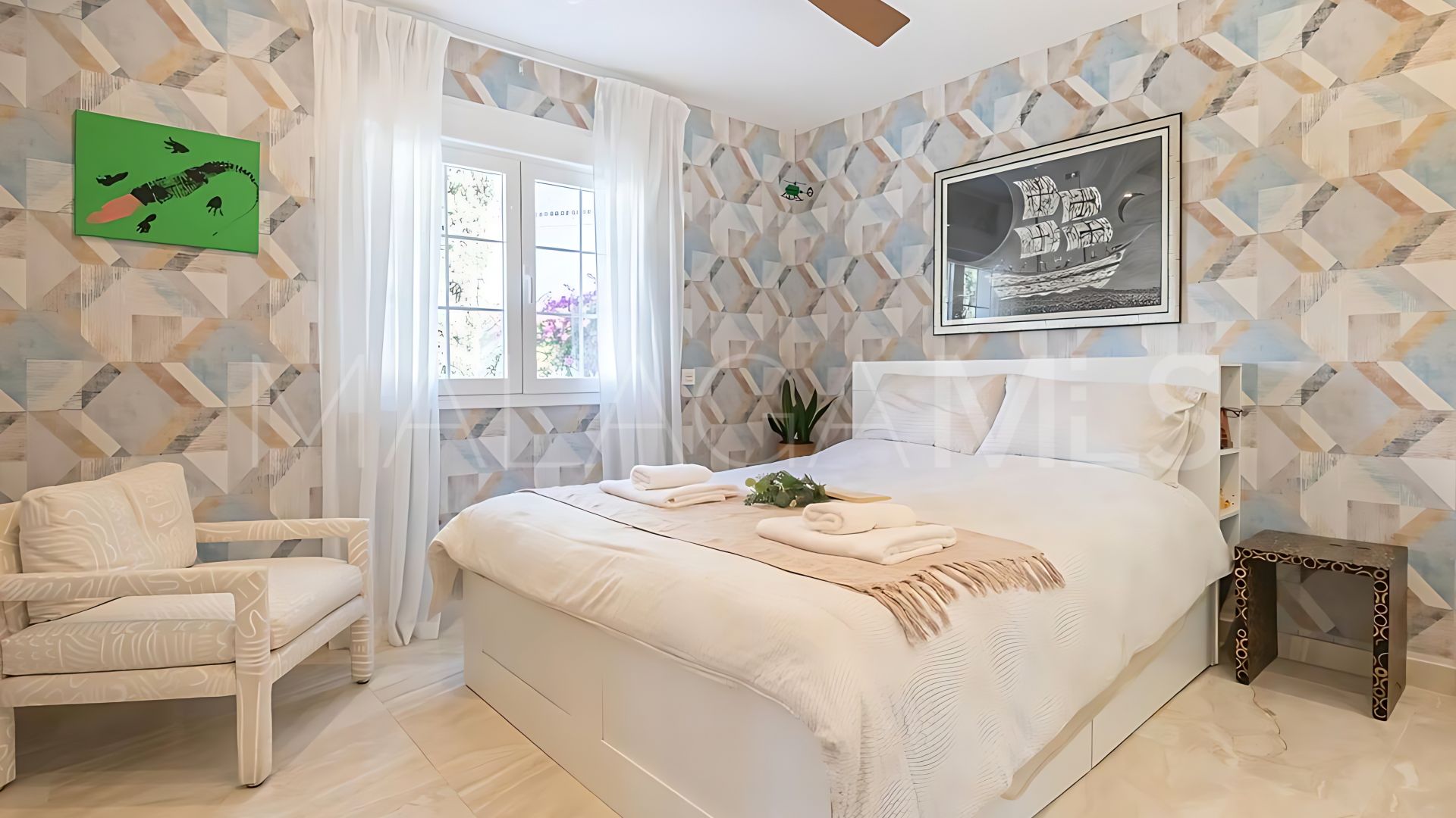 Villa for sale in Paraiso Alto