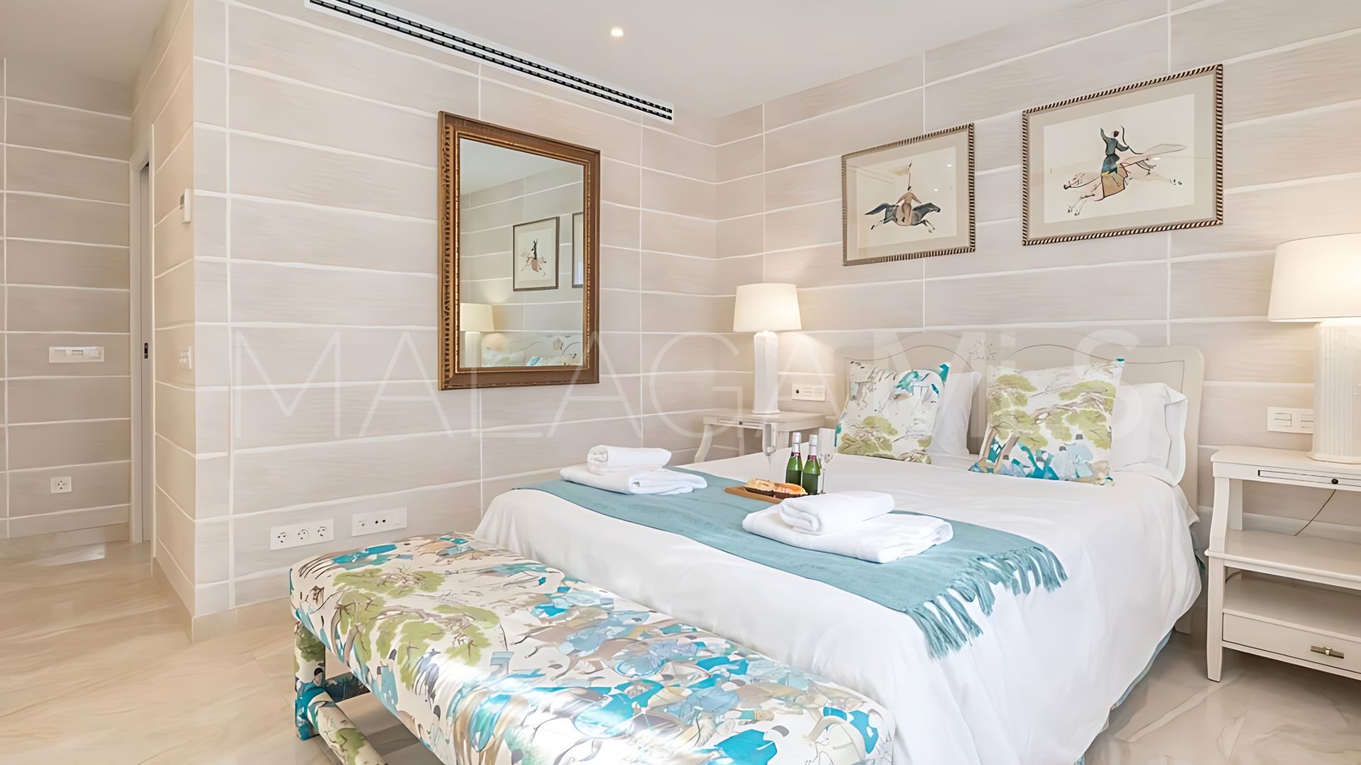 Villa for sale in Paraiso Alto