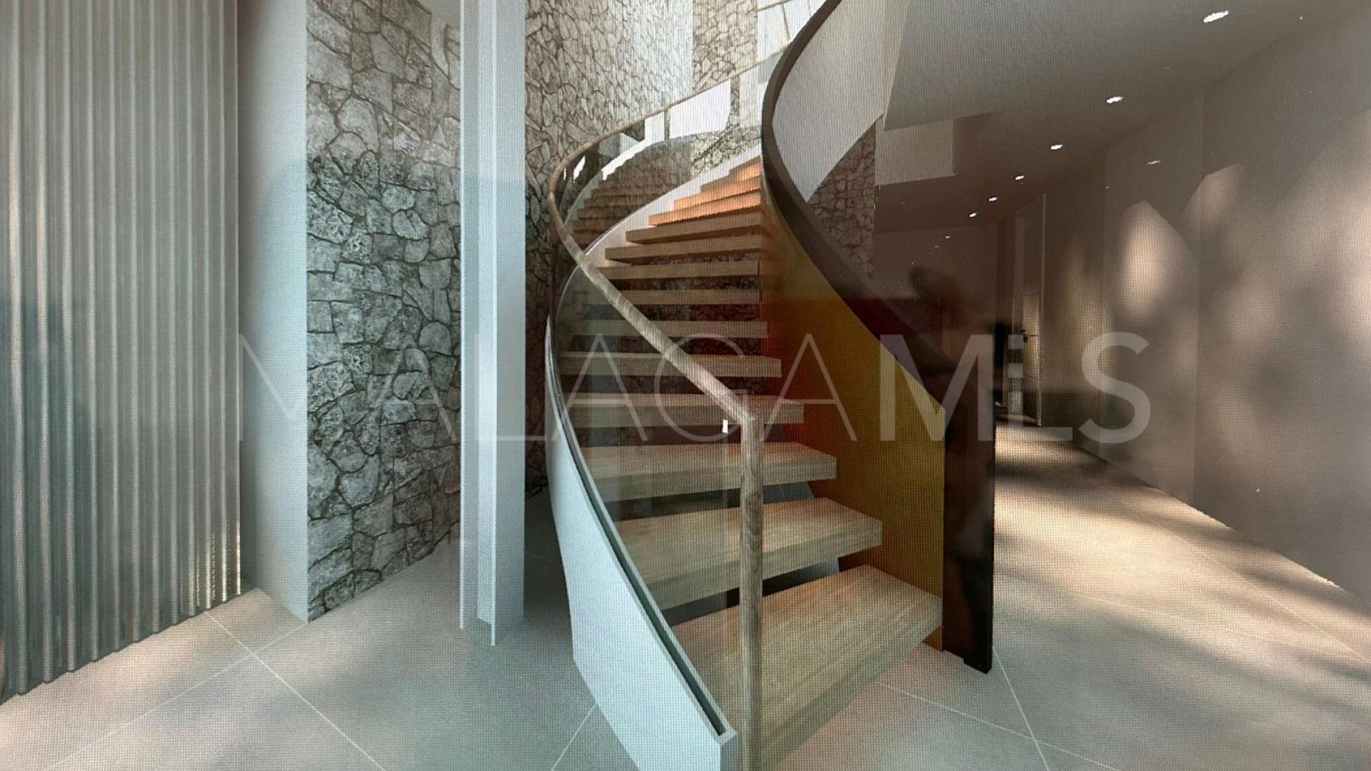 Villa for sale in Guadalmina Baja with 4 bedrooms